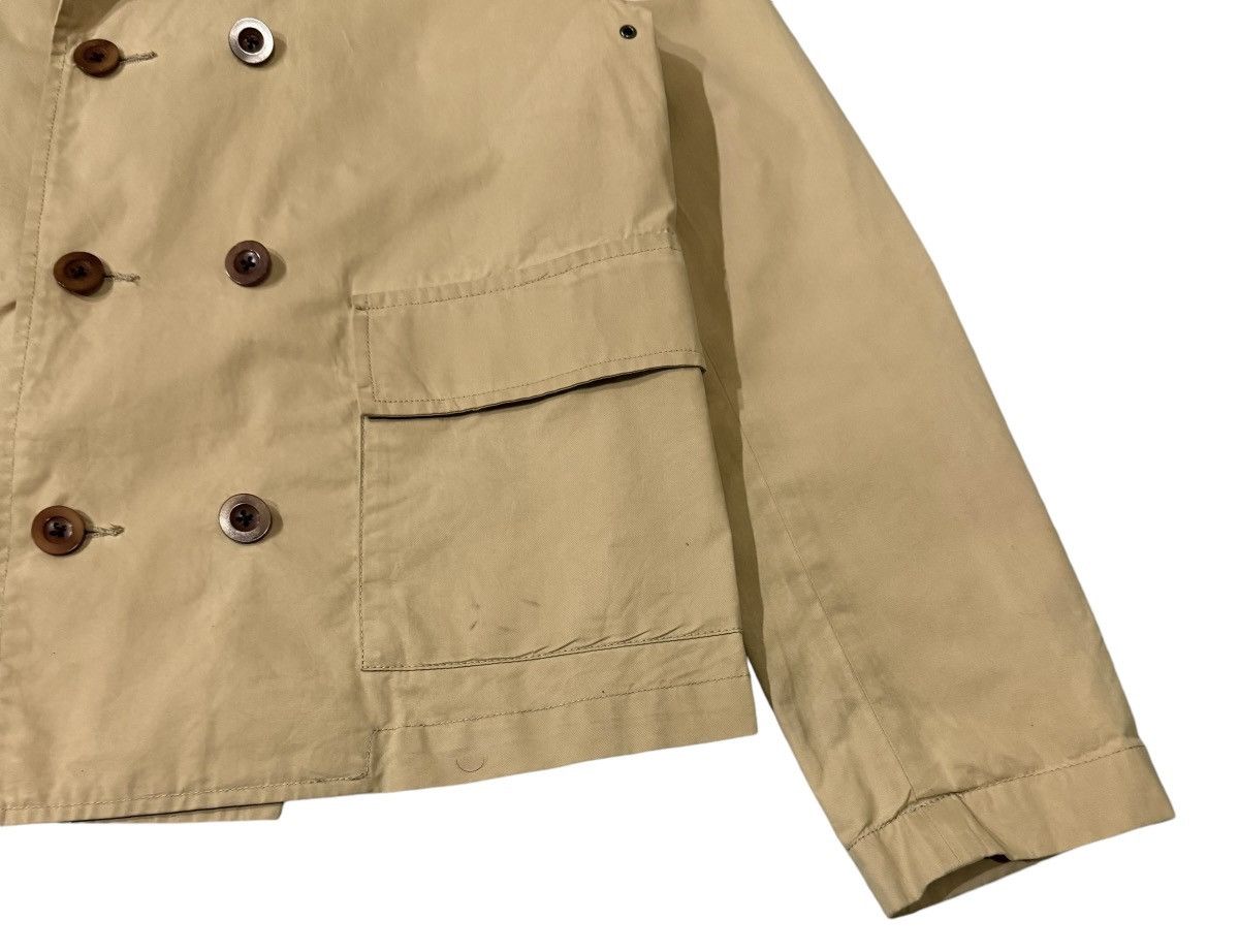 Margaret Howell Vintage Margaret Howell Double Collar Jacket Size US S / EU 44-46 / 1 - 4 Thumbnail