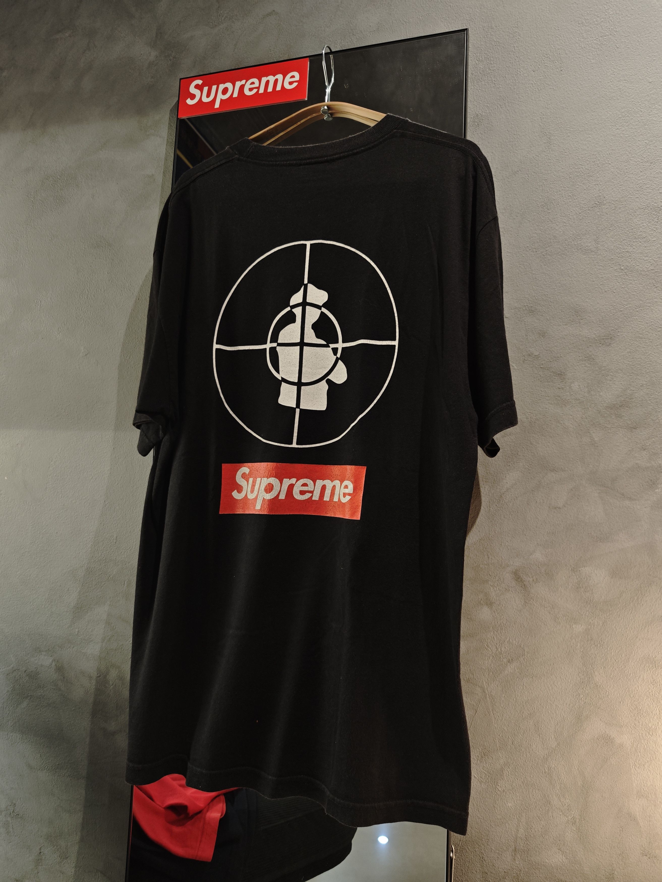 Supreme Supreme Public Enemy 2006 Size US L / EU 52-54 / 3 - 4 Thumbnail