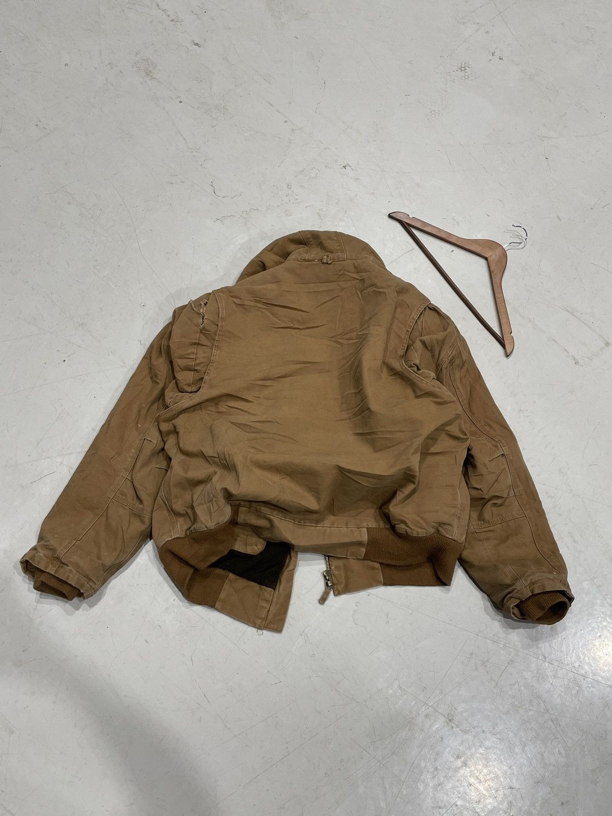 Carhartt × Vintage Polar King Workwear Jacket Size US XL / EU 56 / 4 - 2 Thumbnail