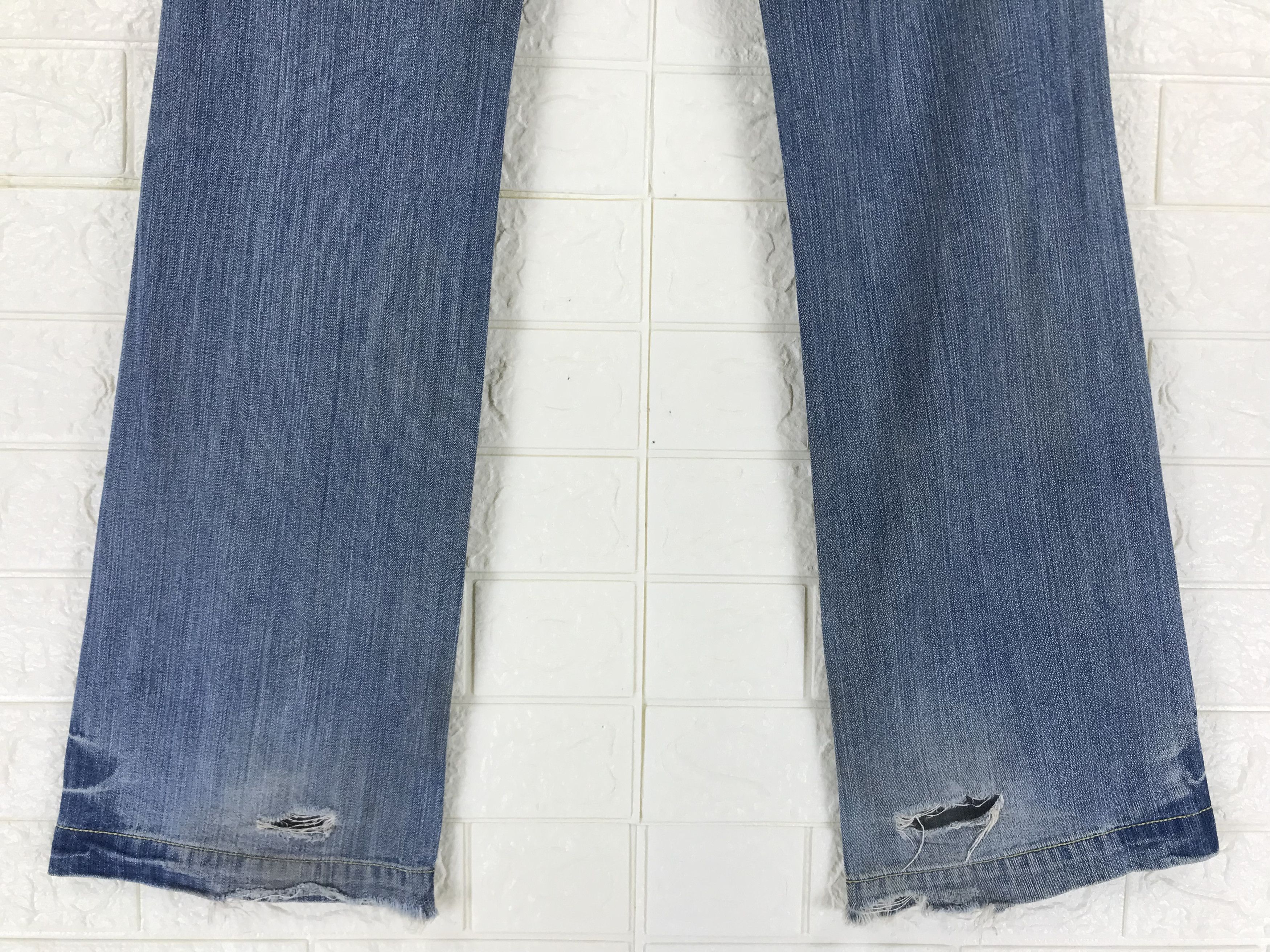Vintage Nicole Club Boot Cut Flare Jeans