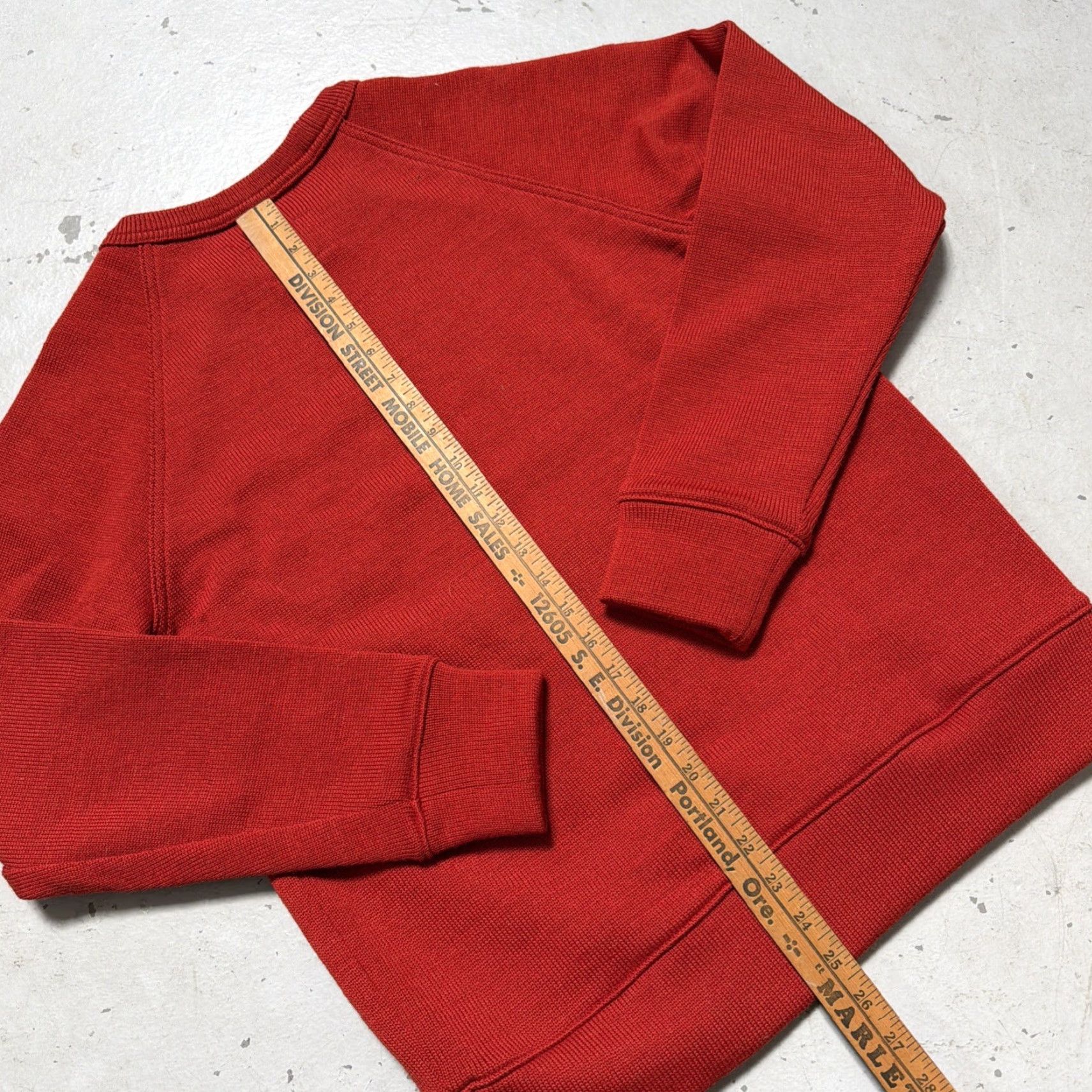 Vintage Dehen 1920 Heavy 100% Wool Knit Crewneck Raglan Sweater Dehen 1920, Wool, Crew Neck, Raglan, Pullover, Unisex Adults, M Size US M / EU 48-50 / 2 - 8 Thumbnail