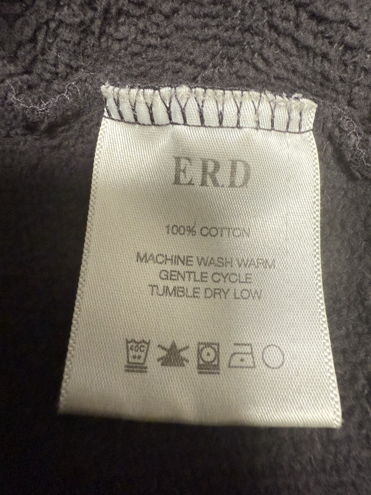 Enfants Riches Deprimes Enfants Riches Deprimes 24FW DISARM (ASSEMBLAGE) ZIP HOODIE Size US M / EU 48-50 / 2 - 4 Thumbnail