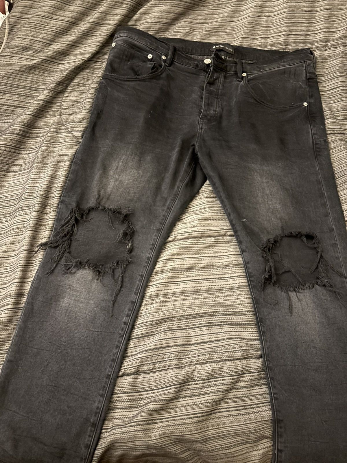 Purple Brand Purple jeans Size US 38 / EU 54 - 1 Thumbnail
