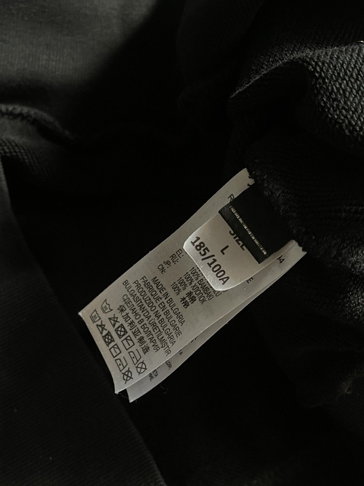 Diesel × Vintage Vintage Diesel Sweatshirt Big Logo Japanese Style Size US L / EU 52-54 / 3 - 4 Thumbnail