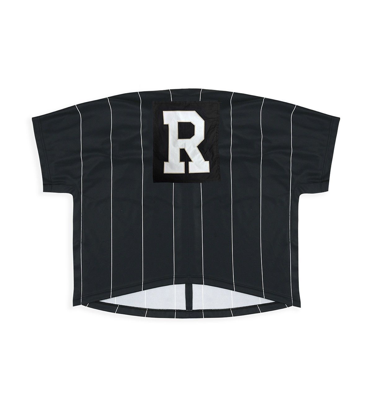 PROJECT G/R Protocol Index FAKE SHOULDER REFEREE FOOTBALL JERSEY Size US S / EU 44-46 / 1 - 2 Thumbnail