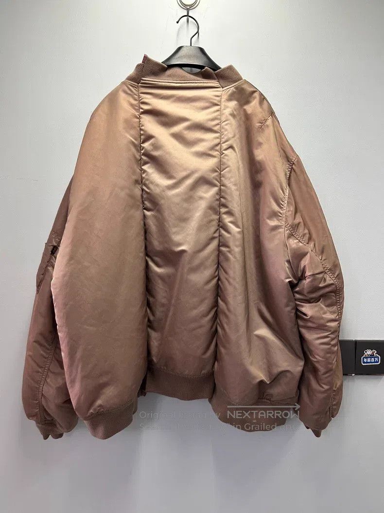 Vetements VETEMENTS Cotton Jacket Size US S / EU 44-46 / 1 - 3 Thumbnail