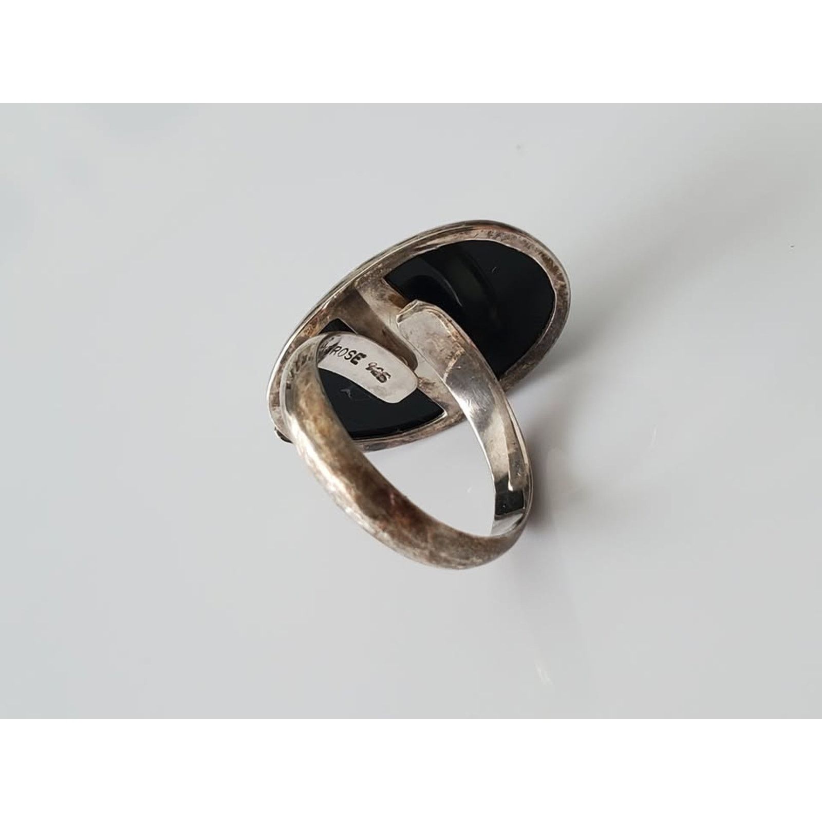 Other Sterling Silver FIFIROSE Nautilus Shell Ring Size ONE SIZE - 3 Thumbnail