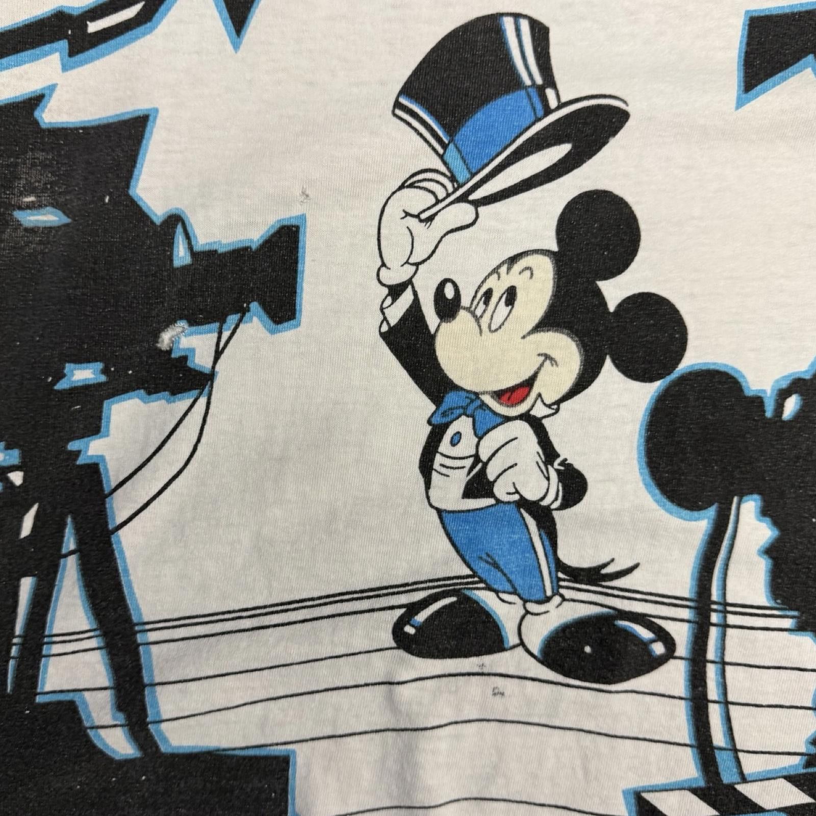 Disney 90's Disney Mickey Mouse MGM Studios -- XL -- Size US XL / EU 56 / 4 - 8 Thumbnail