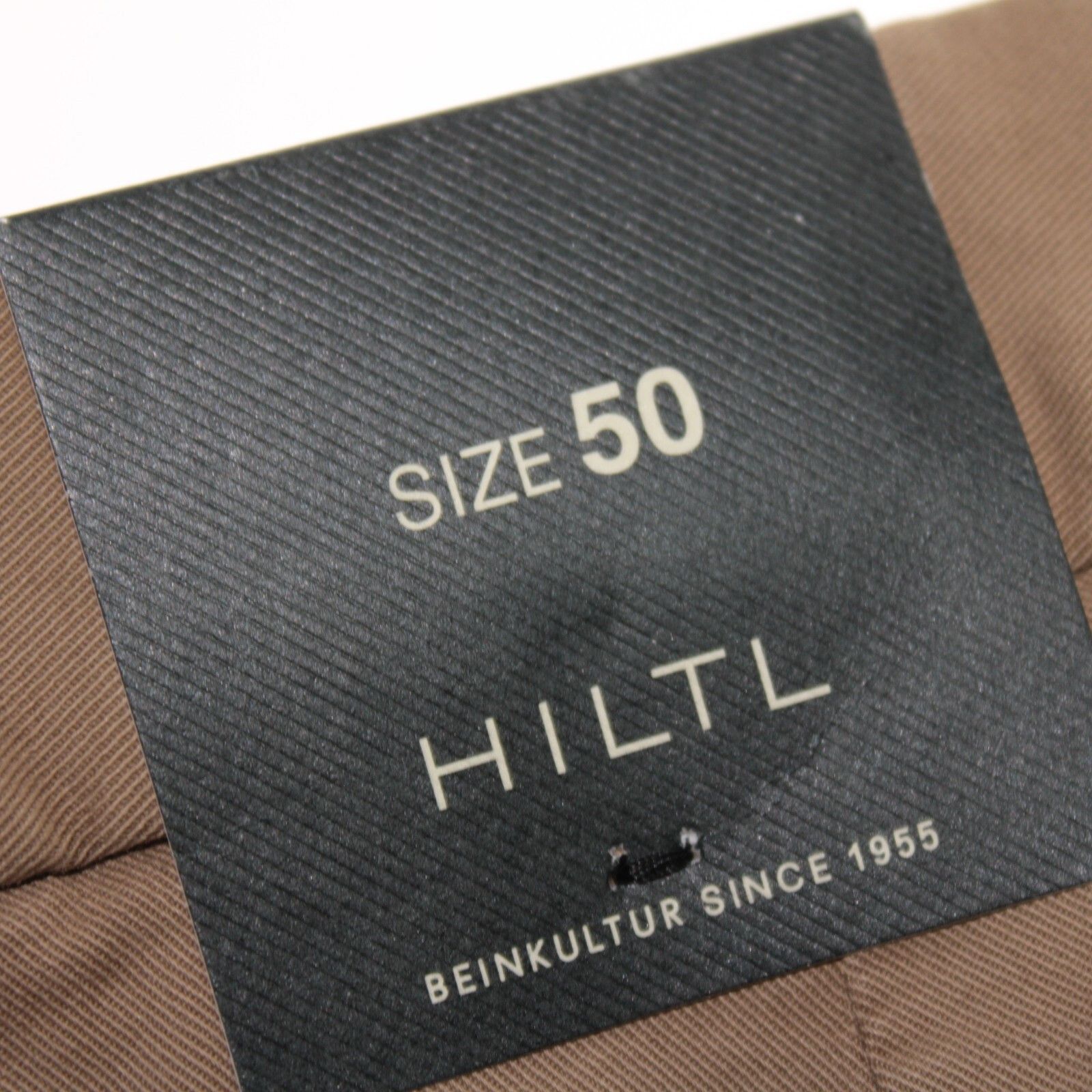 Hiltl Hiltl New with tags Chino Size 34 US In Beige Size US 34 / EU 50 - 6 Thumbnail