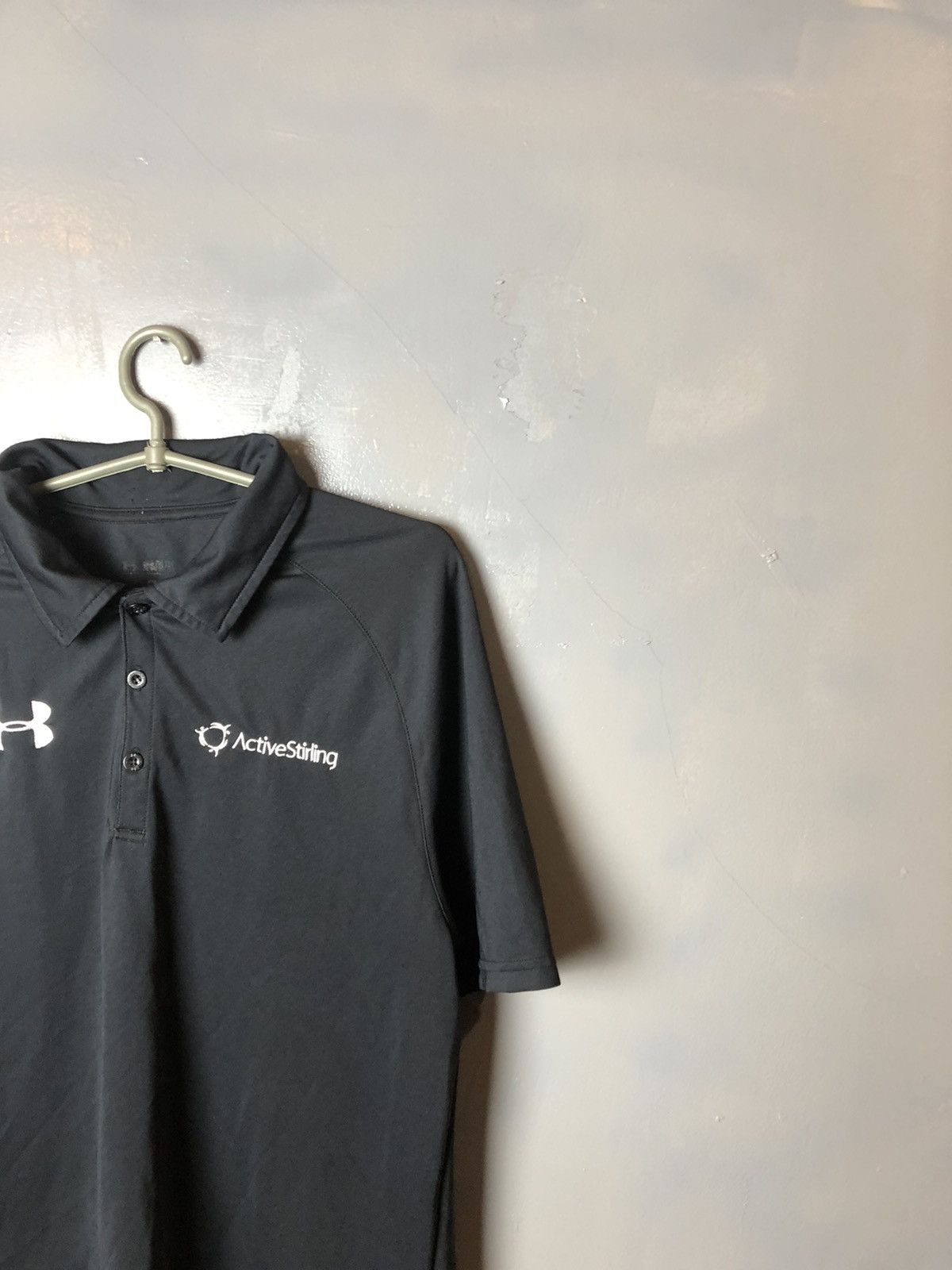 Under Armour Men’s polo Under Armour size Xl Size US XL / EU 56 / 4 - 2 Thumbnail