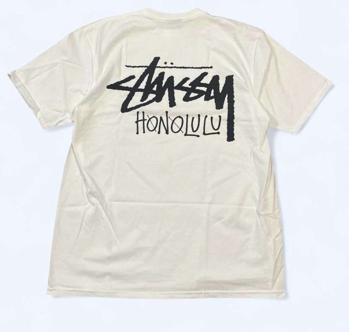 Stussy Stussy Chapter T Shirt Size US M / EU 48-50 / 2 - 2 Thumbnail