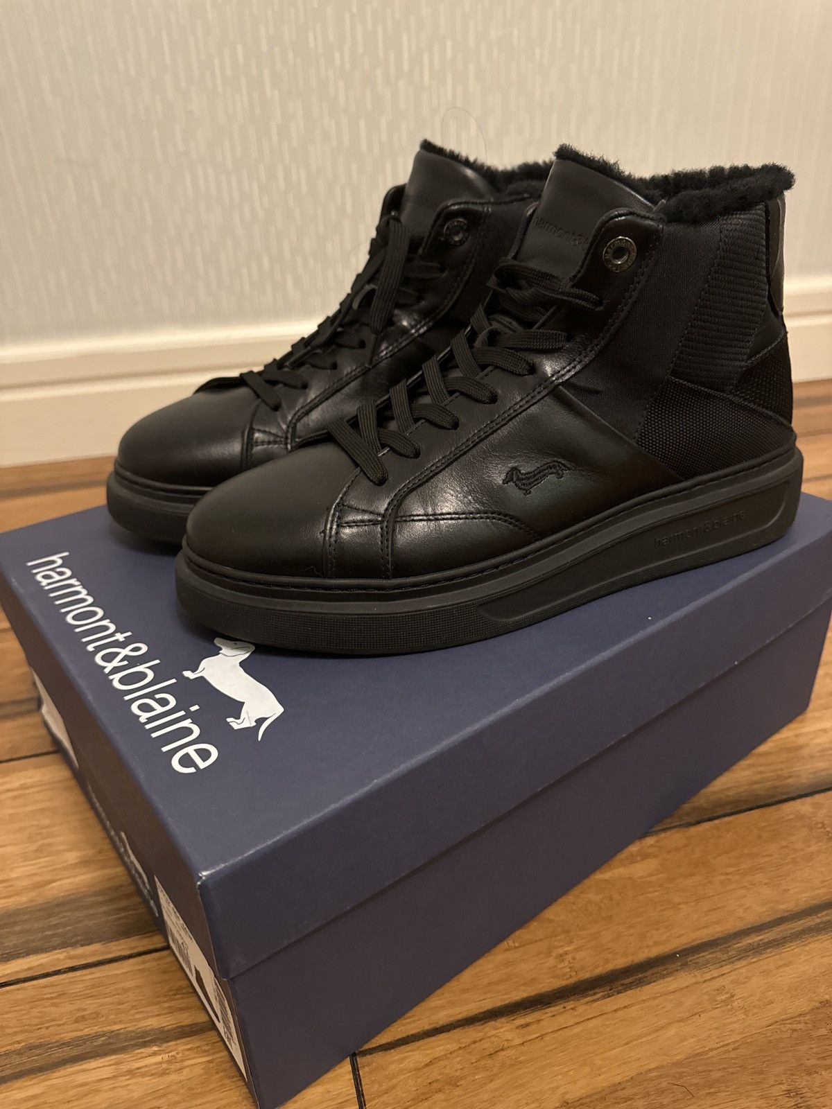 Harmont & Blaine Winter boots Size US 7.5 / EU 40-41 - 1 Preview