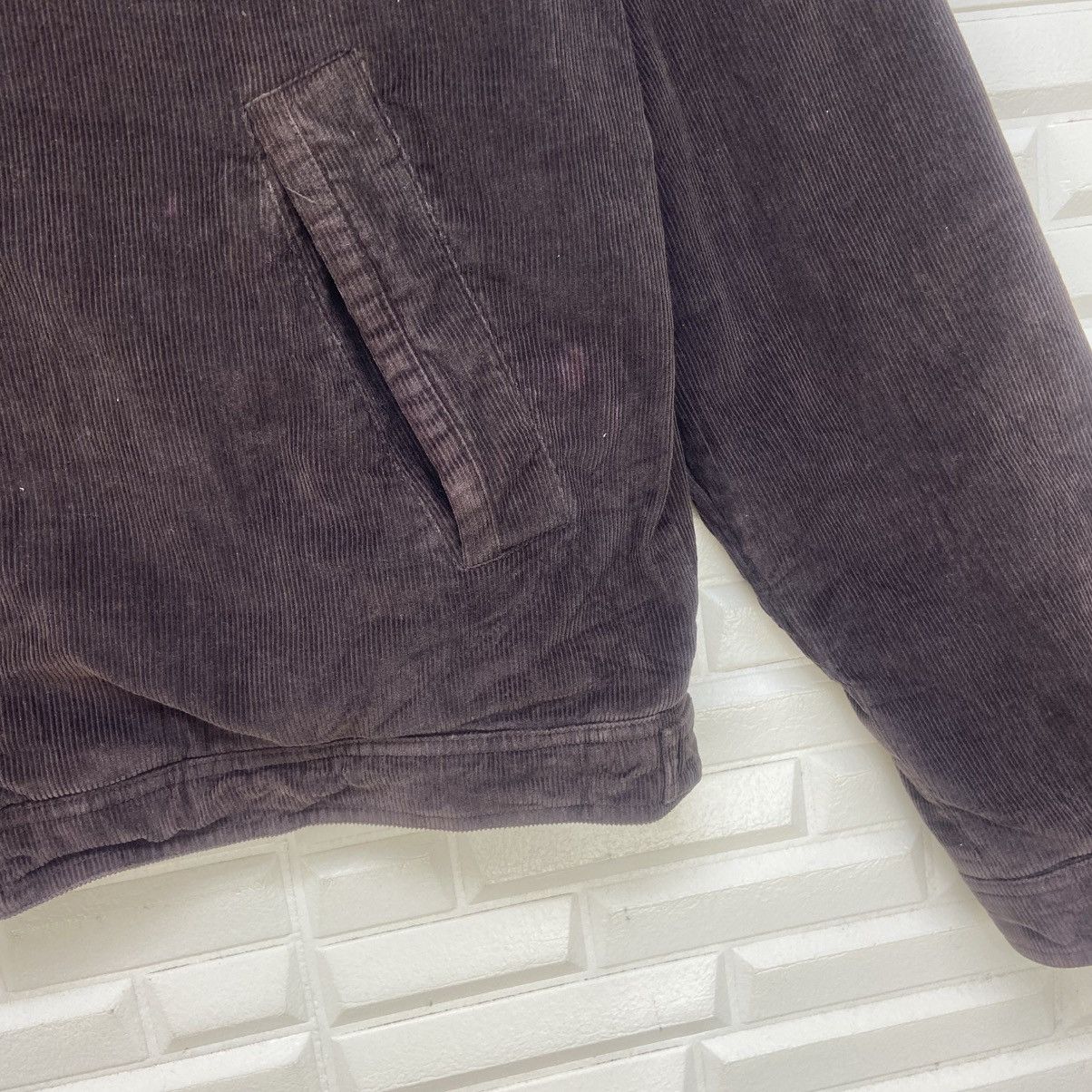 Napapijri Napapijri Outdoor Heavy Corduroy Jaurisati Jacket Size US M / EU 48-50 / 2 - 6 Thumbnail