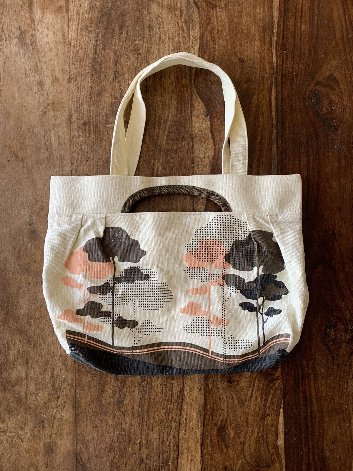 Stussy 90s Stussy Womens Canvas Handle Bag Size ONE SIZE - 8 Thumbnail