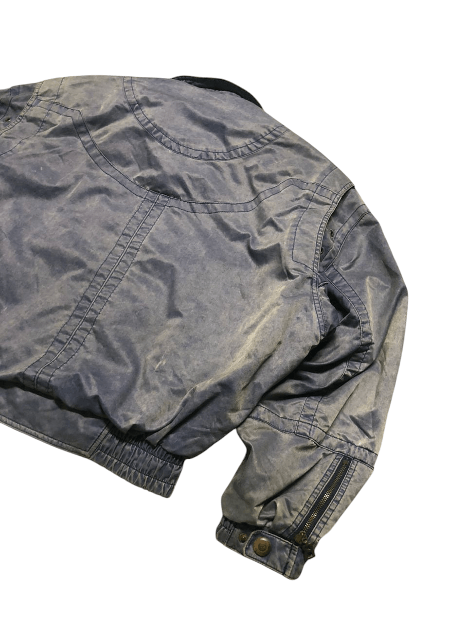 Bogner Vintage Bogner Ski Bomber Jacket Faded Size US M / EU 48-50 / 2 - 6 Thumbnail