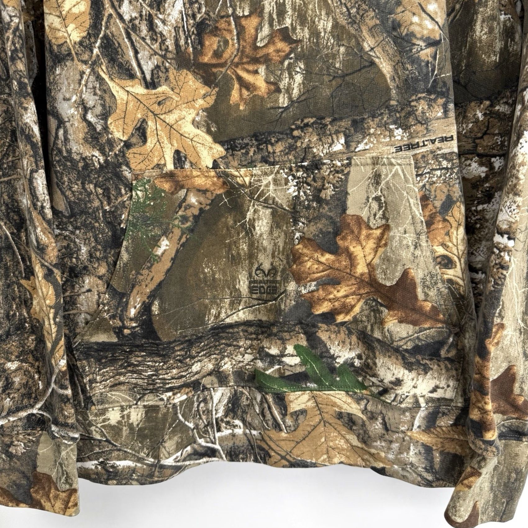 Flint And Tinder Flint and Tinder Hoodie Mens M Realtree Camo Fleece Pullover Colorful Outdoor Size US M / EU 48-50 / 2 - 5 Thumbnail