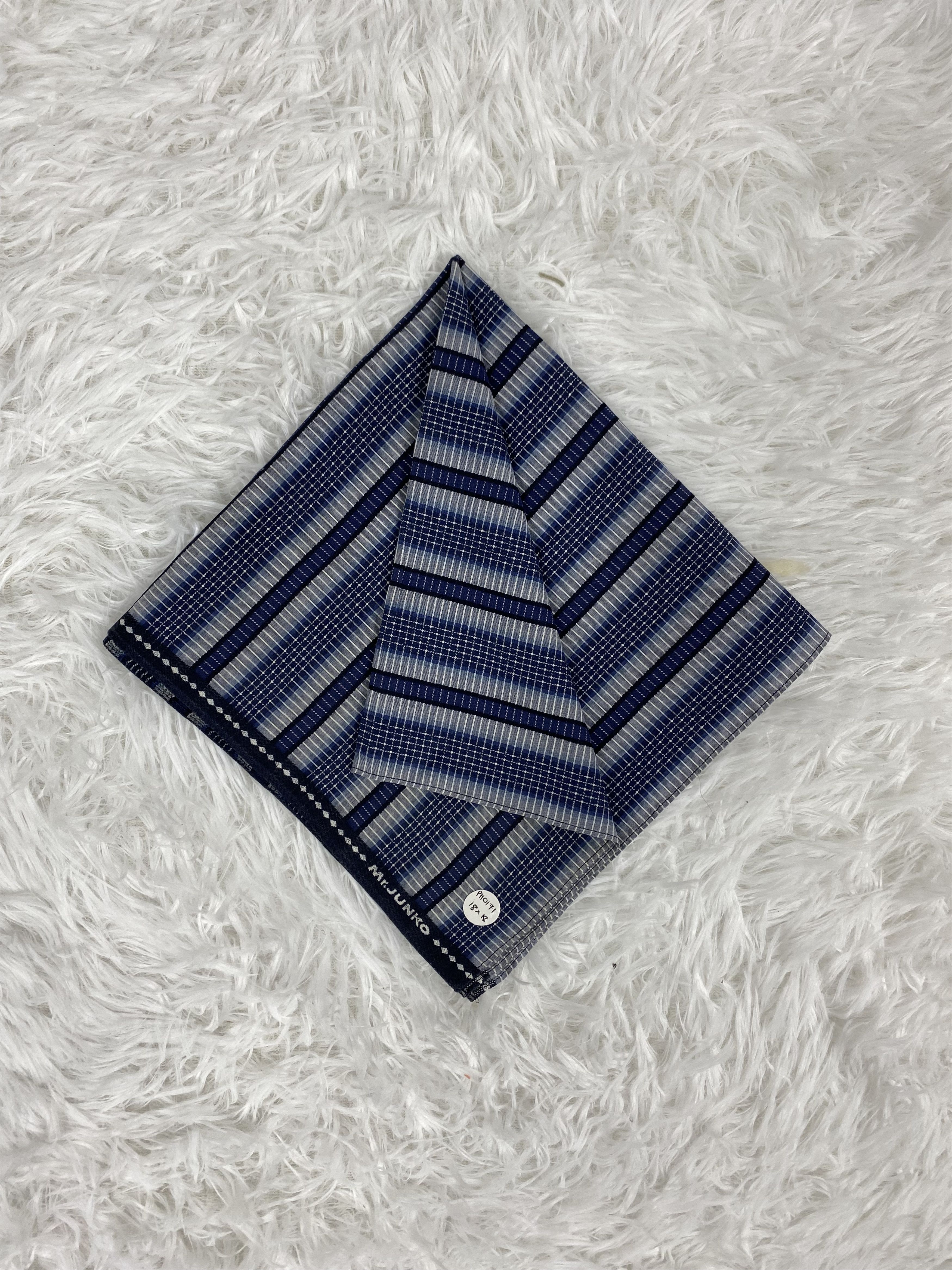 Mr. Junko × Vintage Vintage Mr. Junko Handkerchief PH0171 Size ONE SIZE - 1 Thumbnail