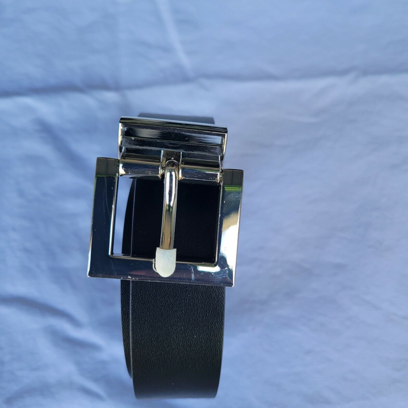 I.N.C Men's INC Reversible Faux Leather Belt. Size 34-36 Size 36 - 10 Thumbnail
