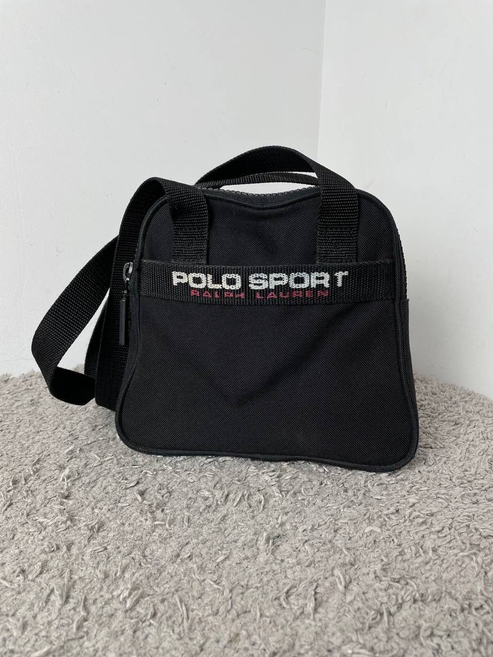 Polo Ralph Lauren × Vintage Polo sport Ralph Lauren BAG Size ONE SIZE - 7 Thumbnail