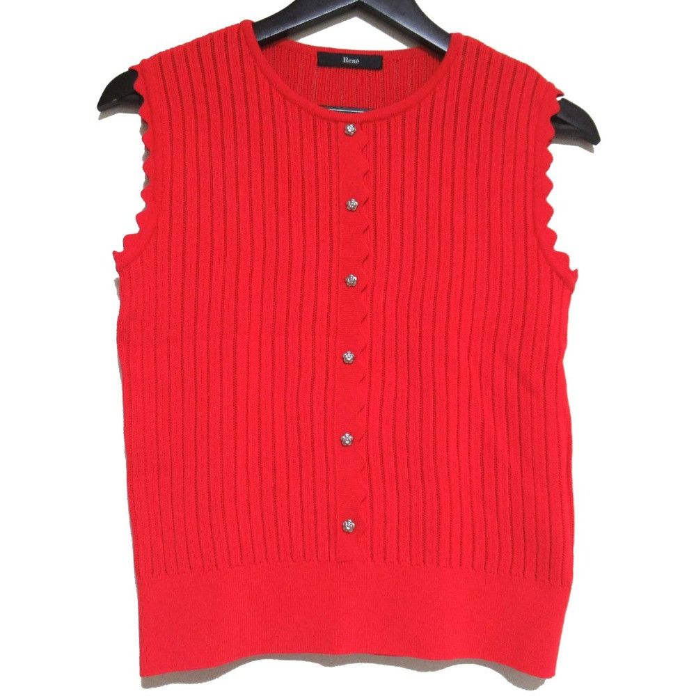 Other Other Rene Knit Pullover Knit Pullover Others Tops 5422130 DUTY FREE for USA Size ONE SIZE - 1 Thumbnail