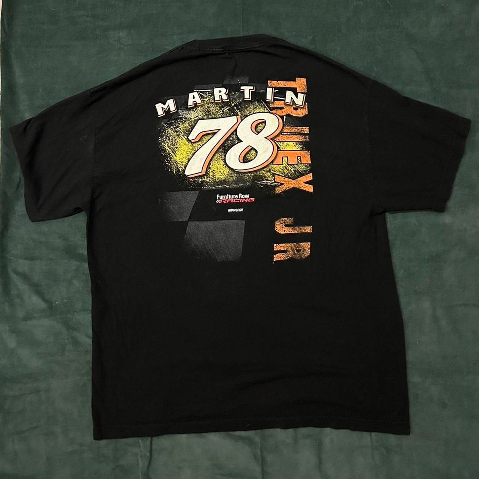 NASCAR Martin truex jr nascar tee Size US XL / EU 56 / 4 - 4 Thumbnail