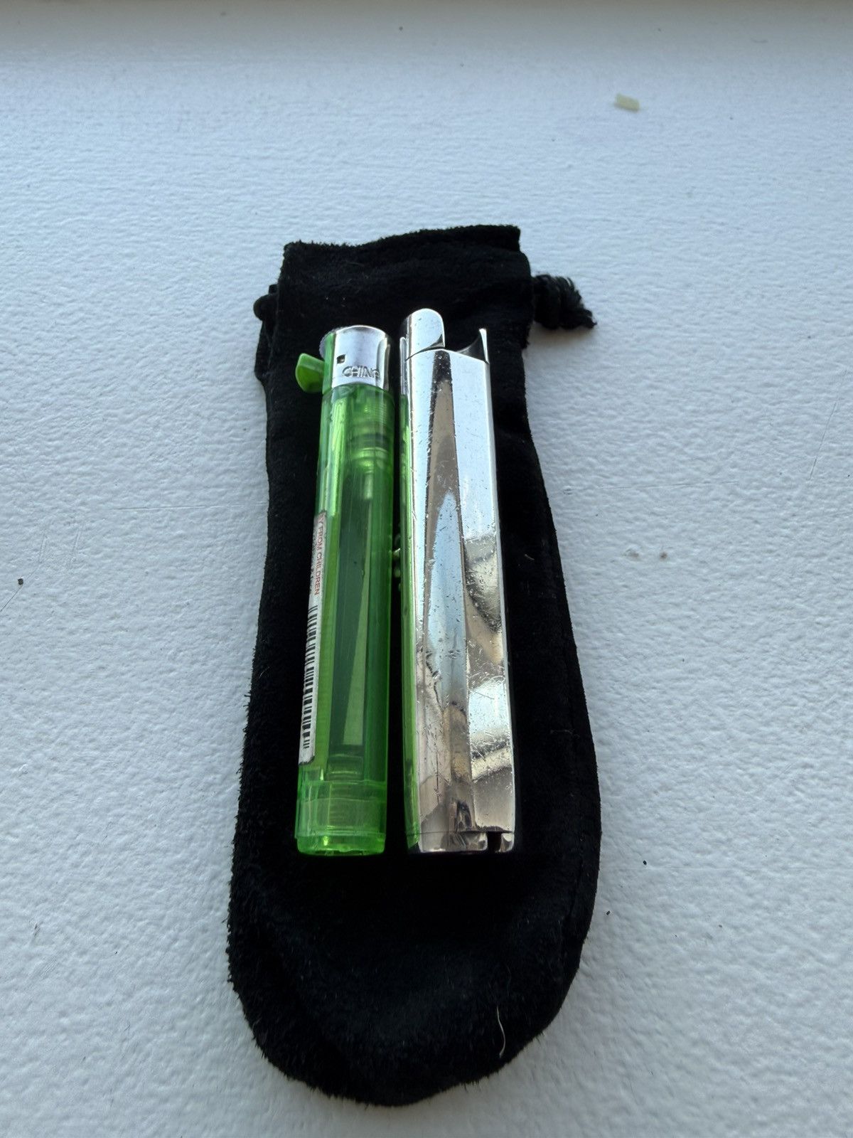 Chrome Hearts Clipper lighter case Size ONE SIZE - 2 Thumbnail