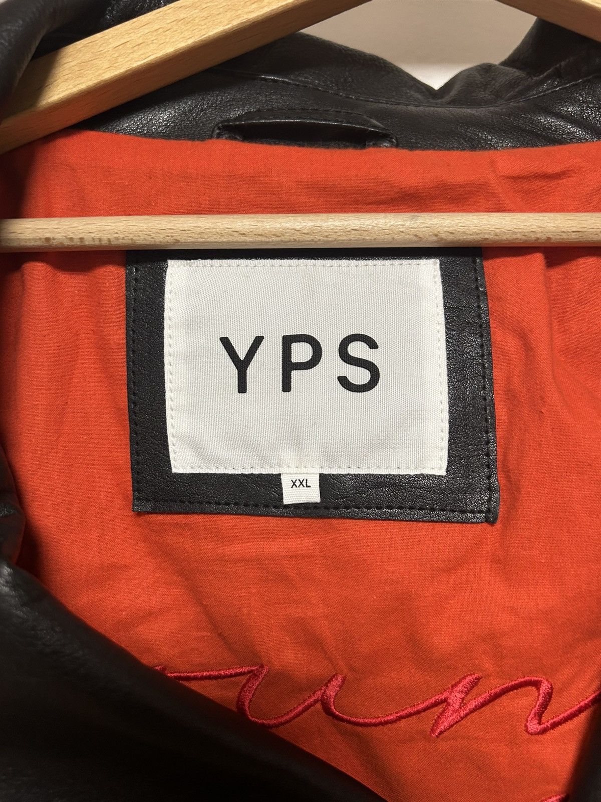 Other YPS leather jacket Size US XXL / EU 58 / 5 - 2 Thumbnail