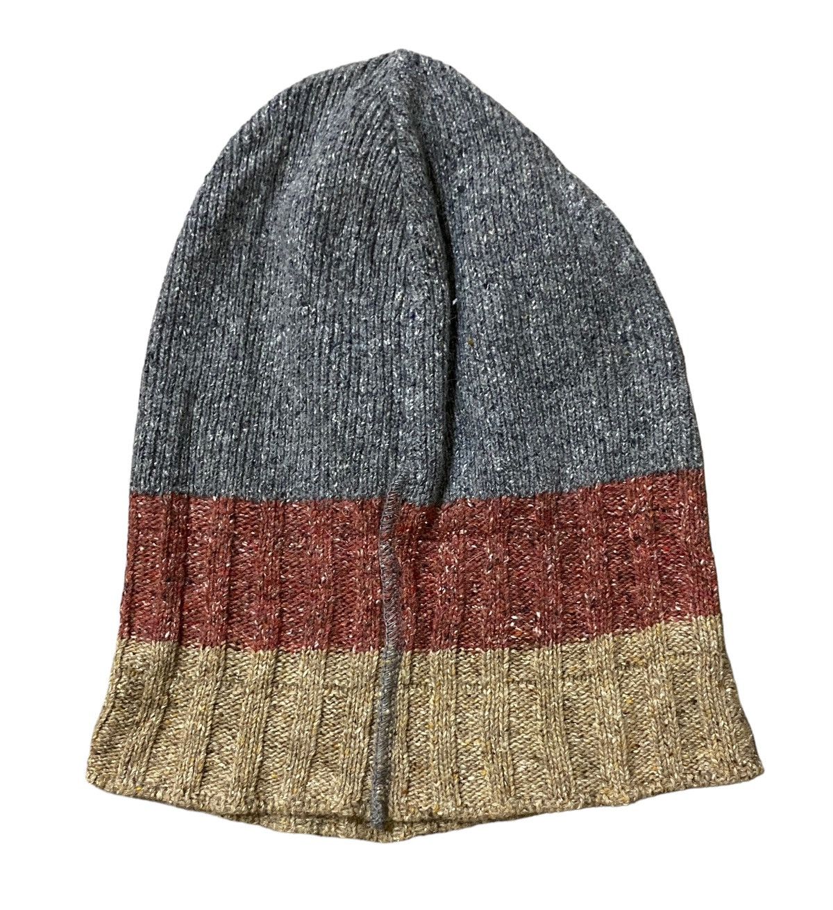 Designer × Vintage × Vivienne Westwood Rare Design Vintage Vivienne Westwood Man Wool Cap 1990s Size ONE SIZE - 2 Thumbnail