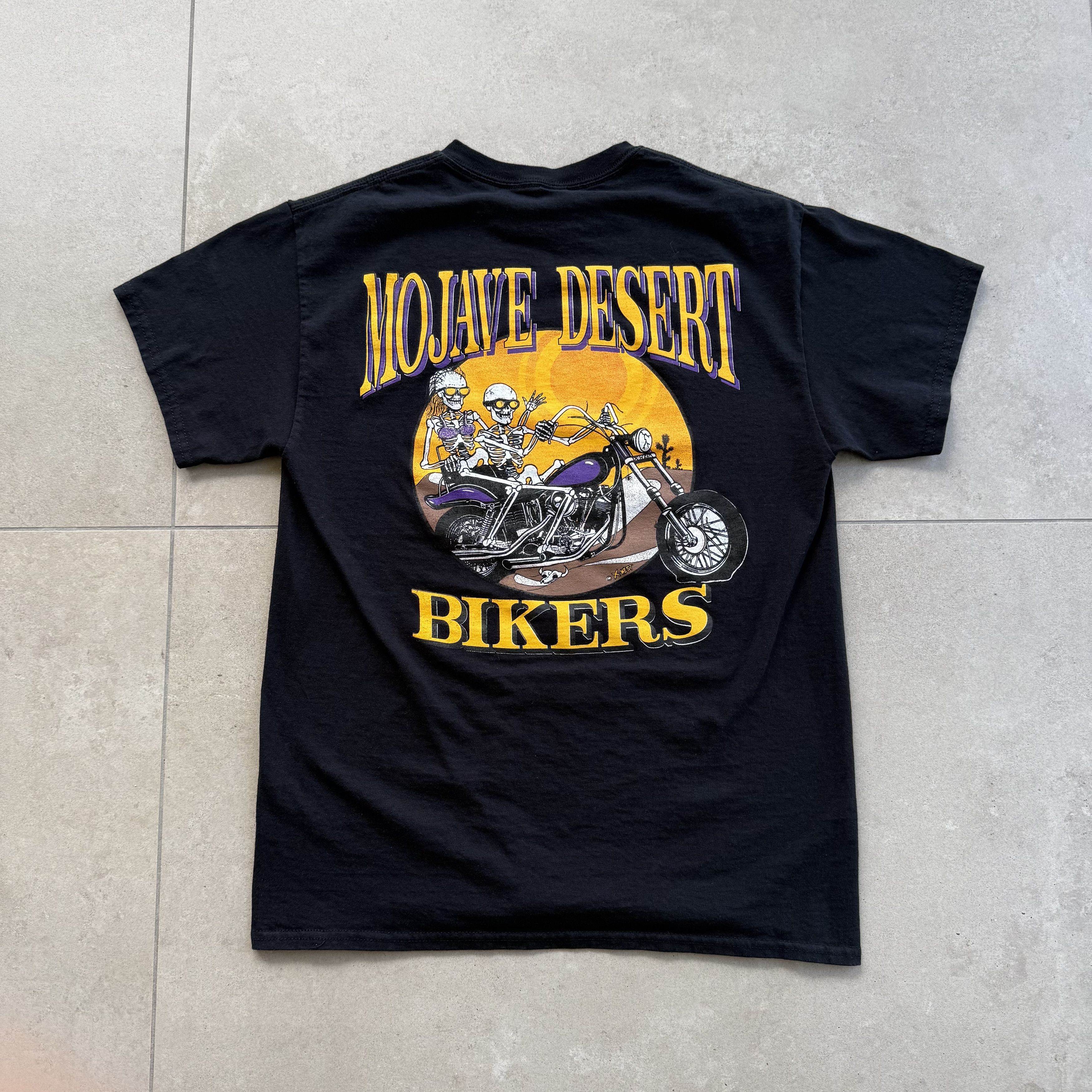 Other Mojave Desert Biker T Shirt Size US M / EU 48-50 / 2 - 1 Thumbnail