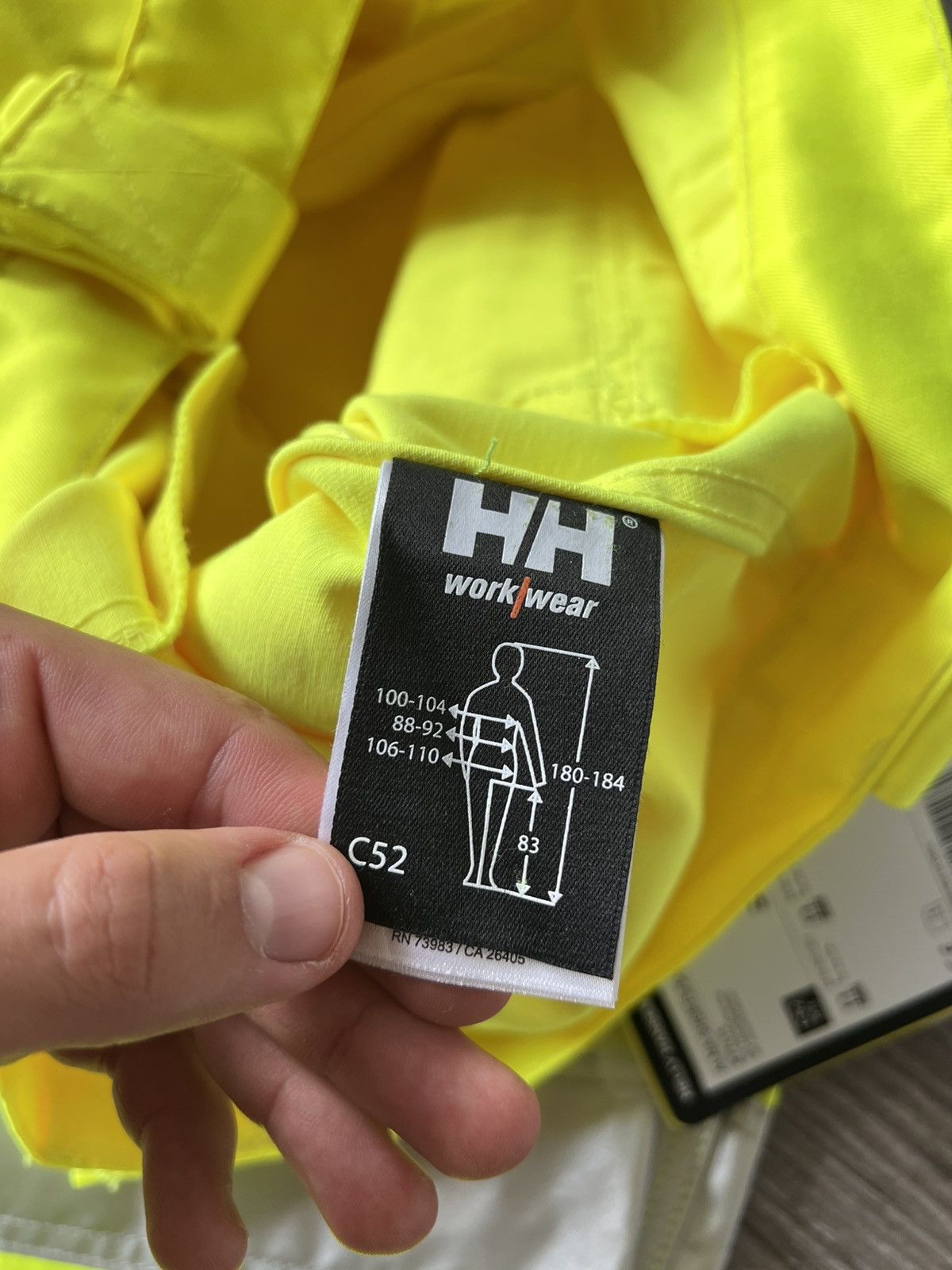 Helly Hansen New Helly Hansen Work Wear Reflective Multipocket Shorts Size US 38 / EU 54 - 14 Thumbnail