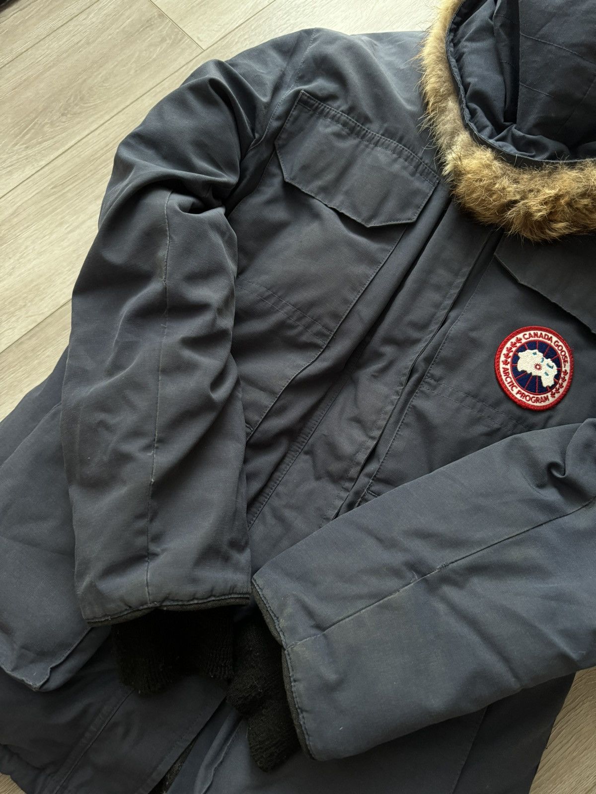 Canada Goose Canada Goose Expedition Parka Jacket Down Size - XS Size US XS / EU 42 / 0 - 6 Thumbnail