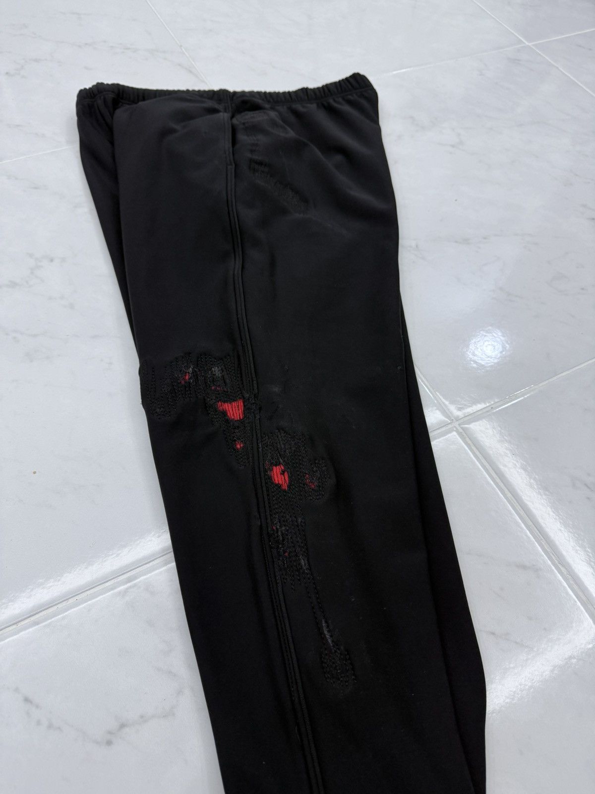 Prada PRADA Sweatpant / Easypant Custom / Fixed Homeless Style Size US 32 / EU 48 - 13 Thumbnail