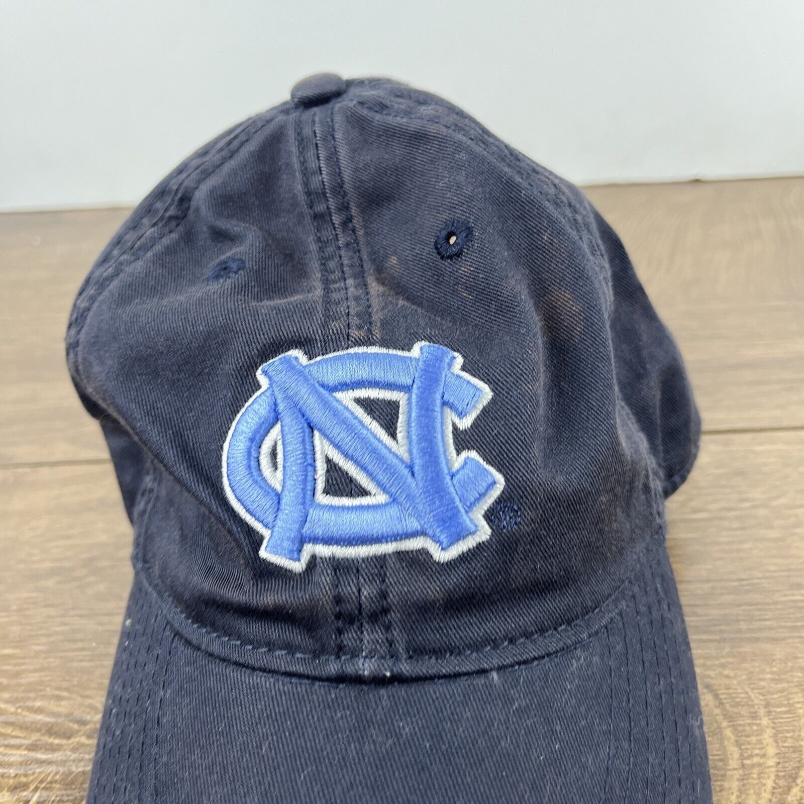 Other North Carolina Tar Heels Hat UNC Blue Hat Adjustable Blue Ad Size ONE SIZE - 8 Thumbnail