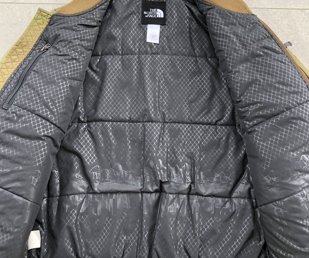 The North Face THE NORTH FACE GORPCORE PUFFER BOMBER JACKET Size US M / EU 48-50 / 2 - 11 Thumbnail