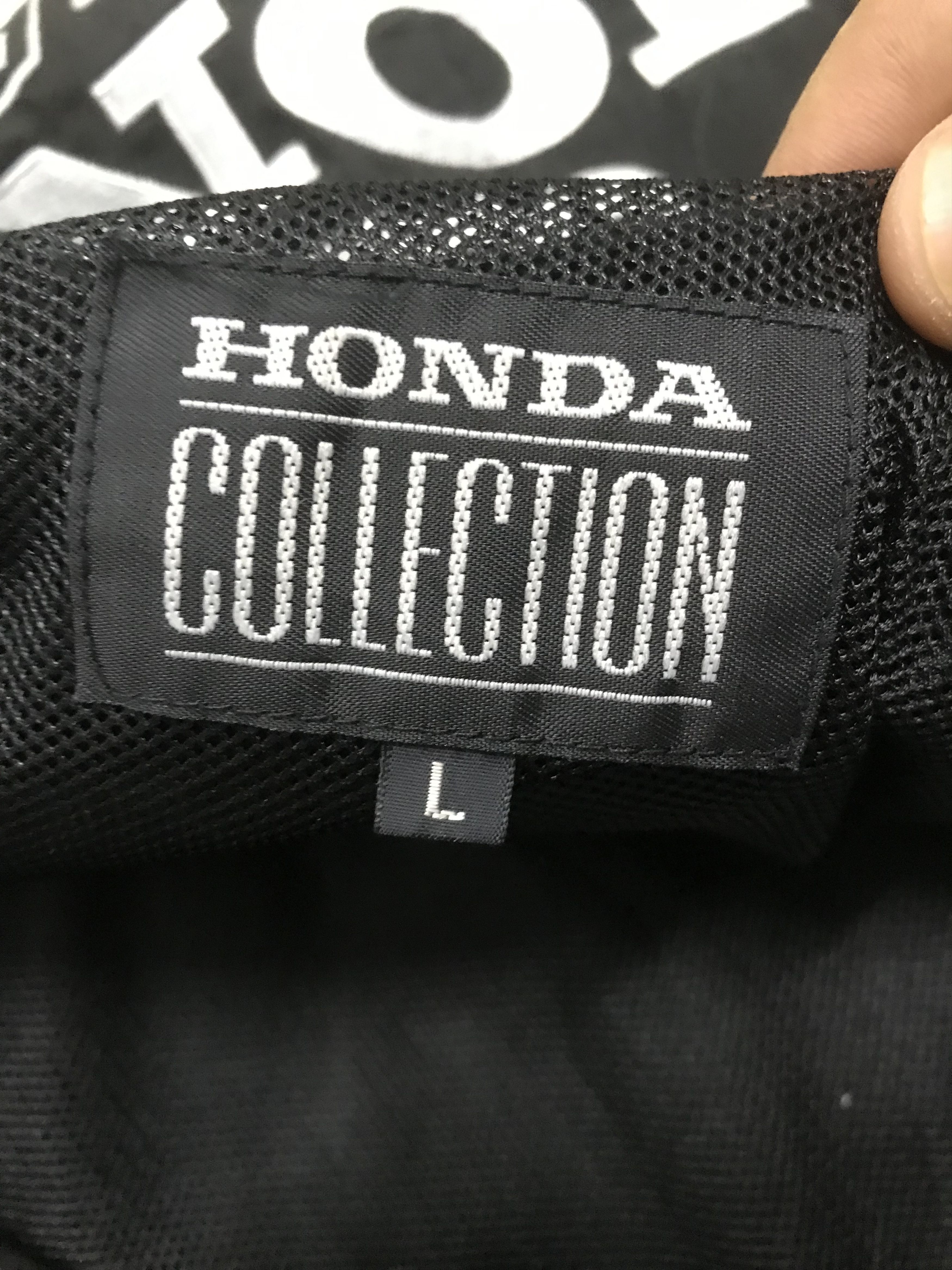 Honda Honda Racing Team Embroidered Jacket Size US L / EU 52-54 / 3 - 7 Thumbnail