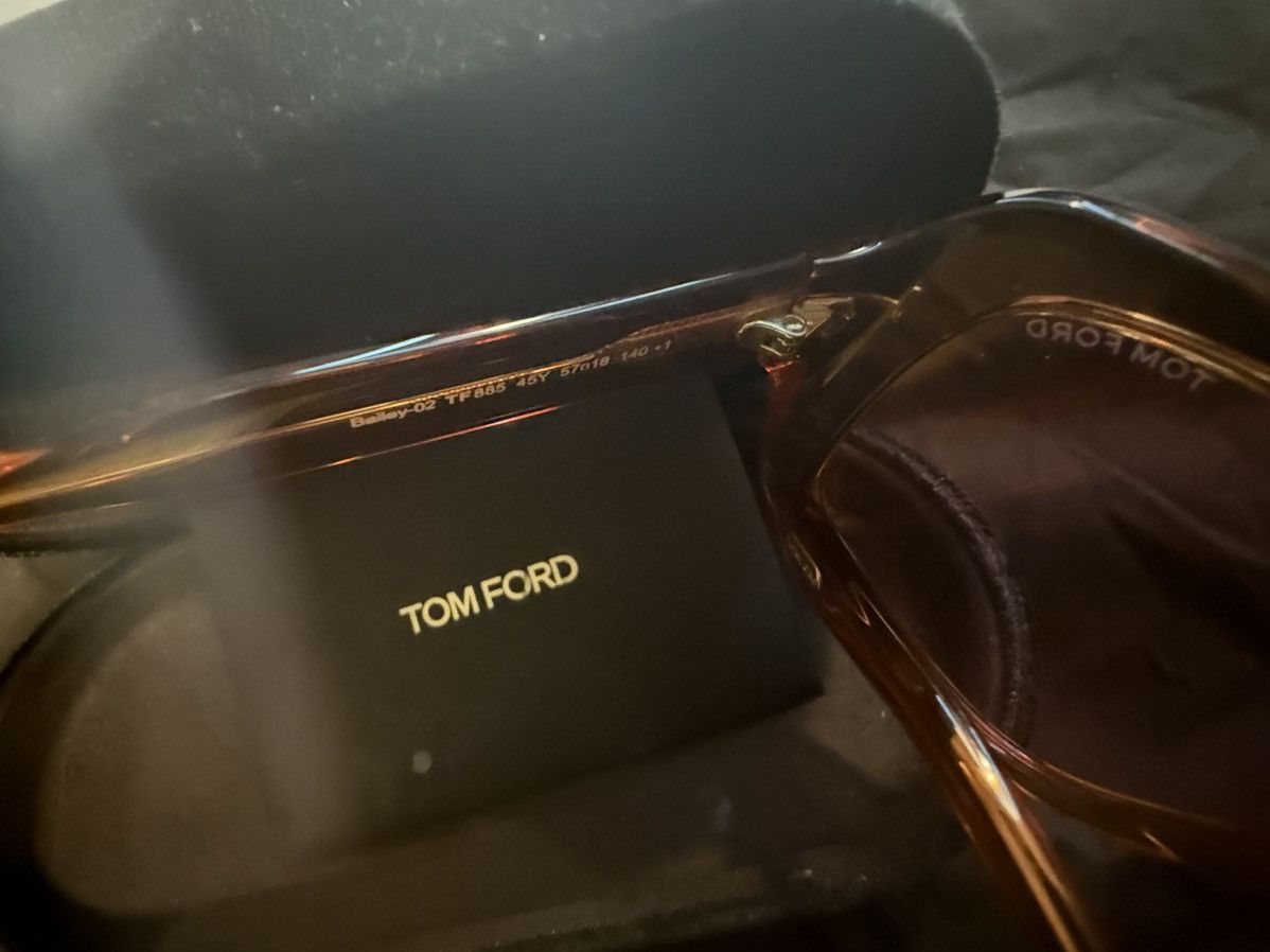 Tom Ford Pink tom ford shades Size ONE SIZE - 2 Thumbnail