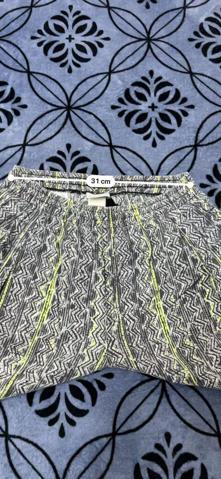 Vintage Maui & Sons - Cropped Pants Size US 34 / EU 50 - 13 Thumbnail