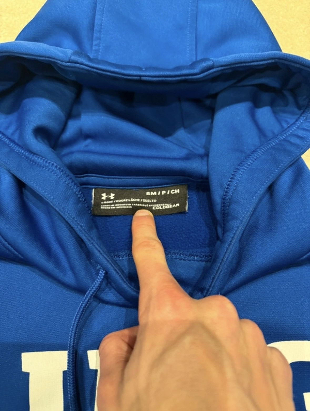 Under Armour Under Armour IMG Academy Hoodie Size US S / EU 44-46 / 1 - 4 Thumbnail