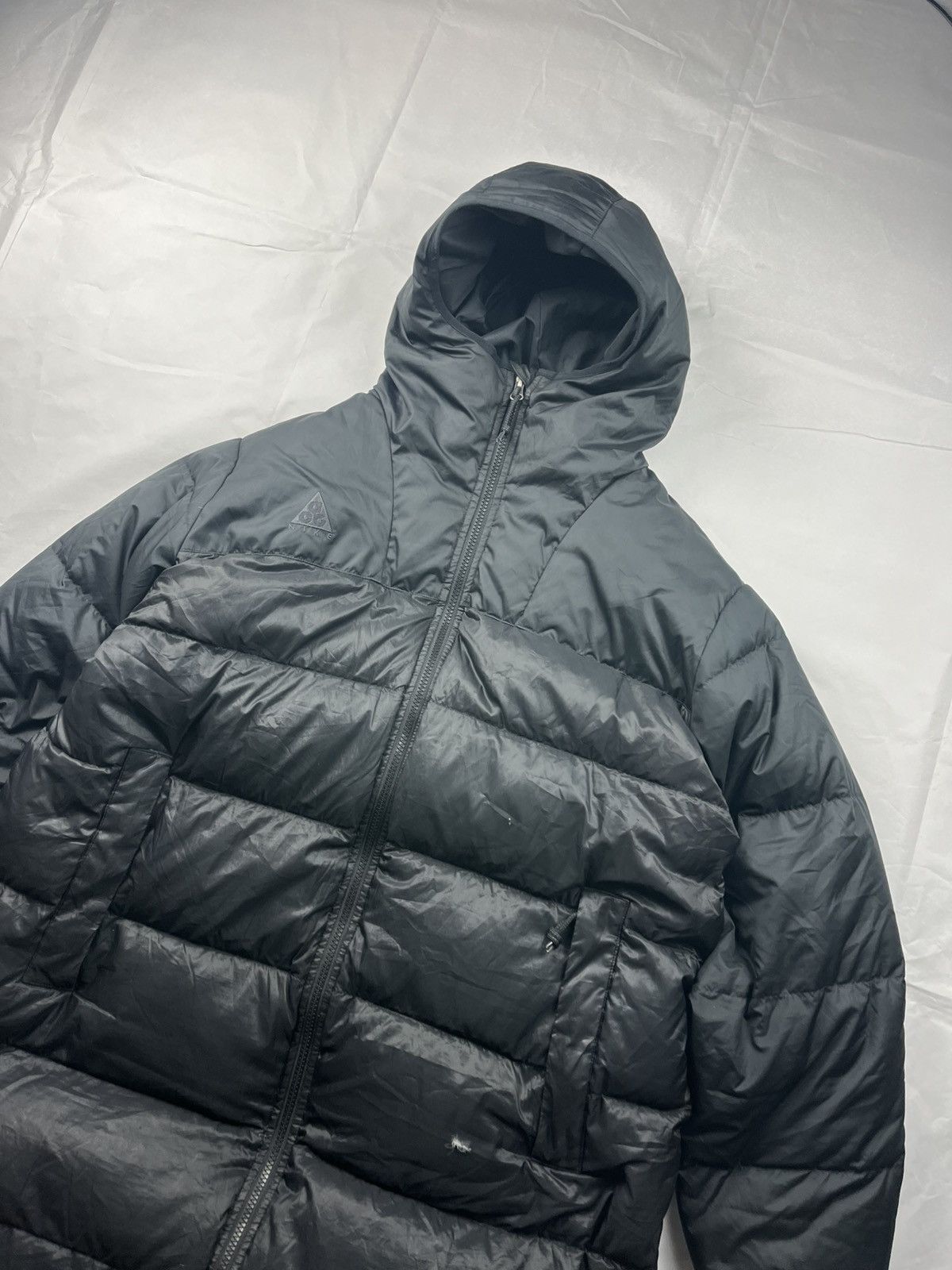Nike ACG Vintage Nike ACG Puffer Parka Jacket Size US L / EU 52-54 / 3 - 2 Thumbnail