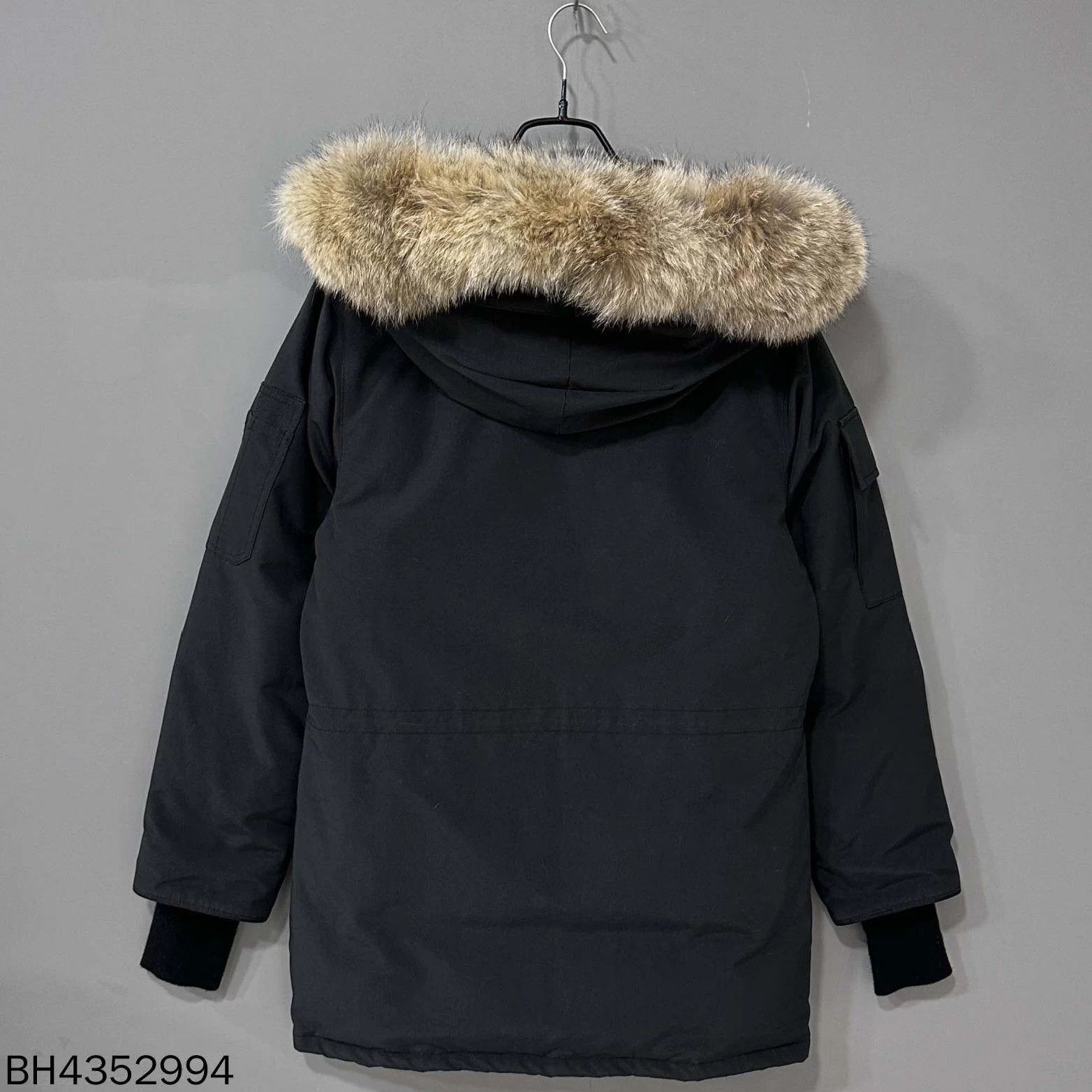 Canada Goose Canada Goose Expedition Parka Black Fur Trim XS Size US XS / EU 42 / 0 - 3 Thumbnail