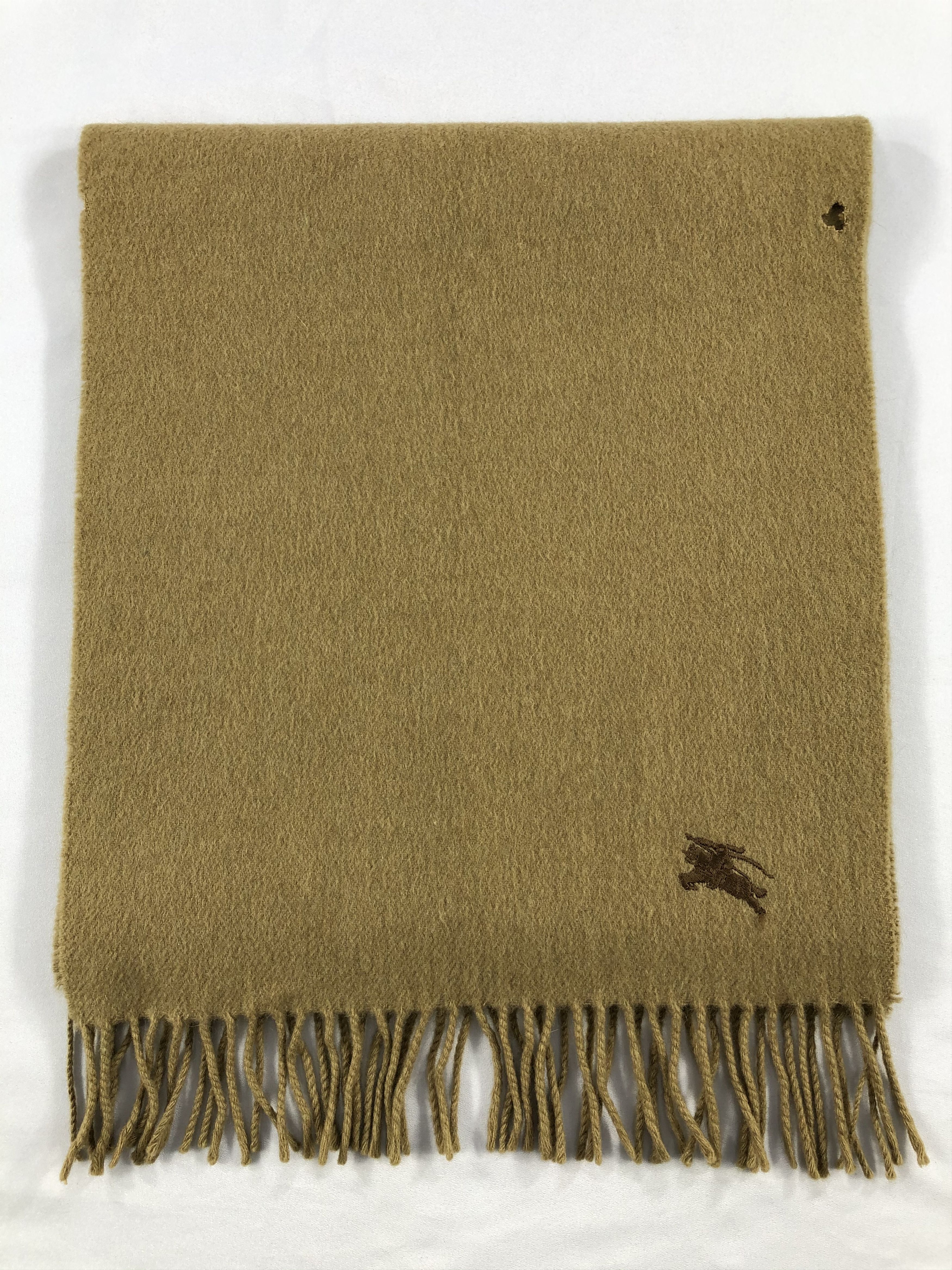 Burberry Vintage Burberry Scarf/Muffler/Neckwear MF1757 Size ONE SIZE - 2 Thumbnail