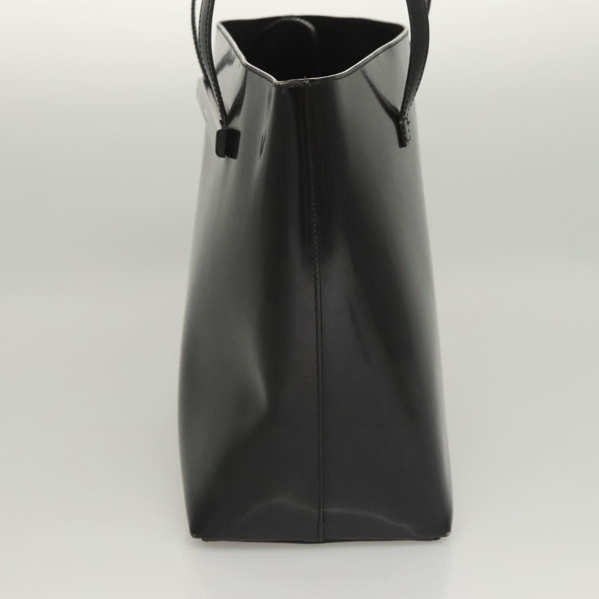 Gucci GUCCI Shoulder Bag Enamel Black 000 2058 0559 0 Size ONE SIZE - 4 Thumbnail