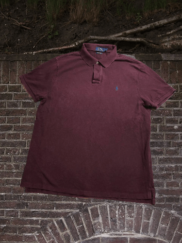 Polo Ralph Lauren Vintage Polo Ralph Lauren Polo Shirt casual Size US XL / EU 56 / 4 - 1 Thumbnail