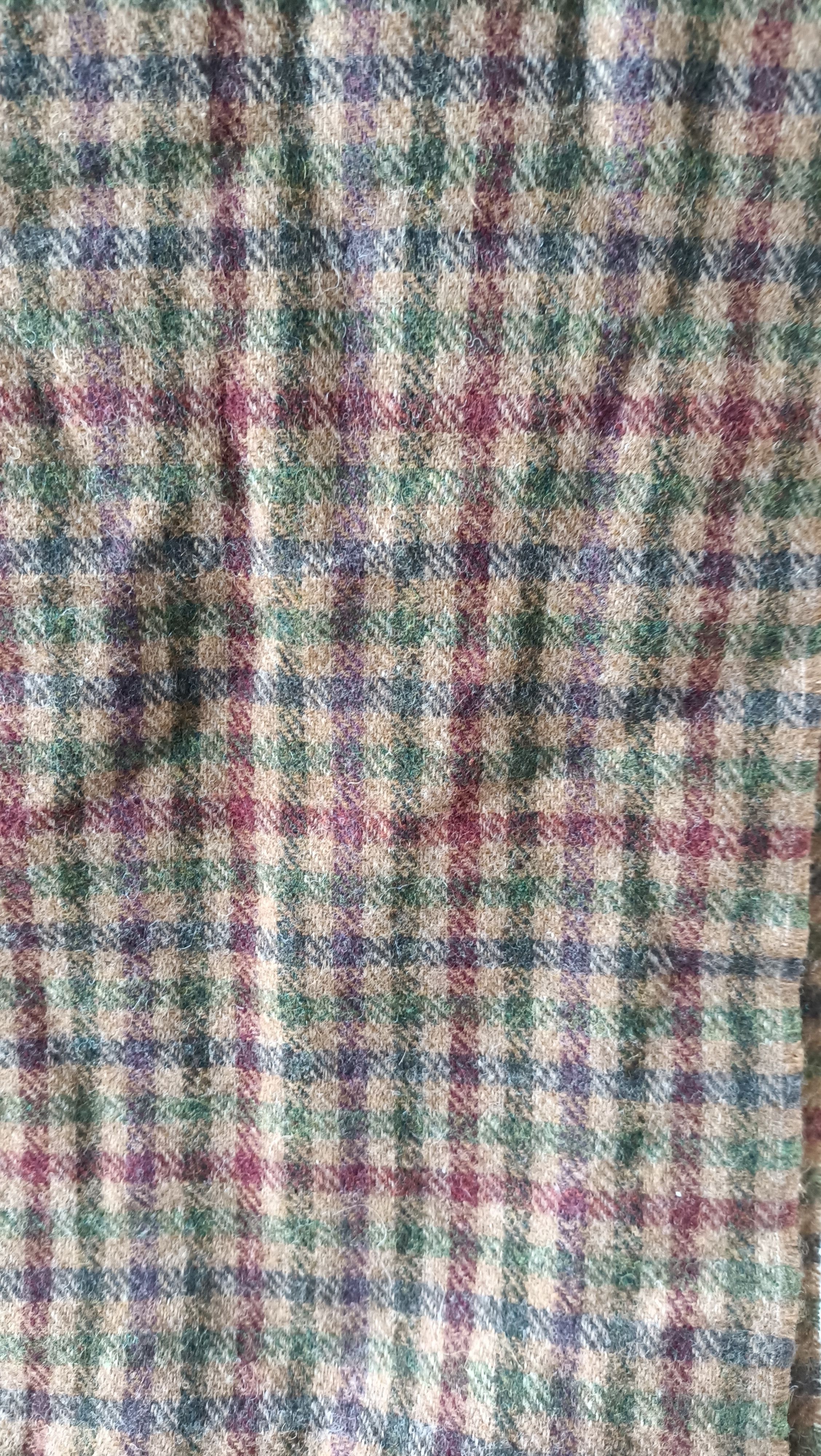 Barbour Barbour wool big scarf 170x24 Size ONE SIZE - 3 Thumbnail