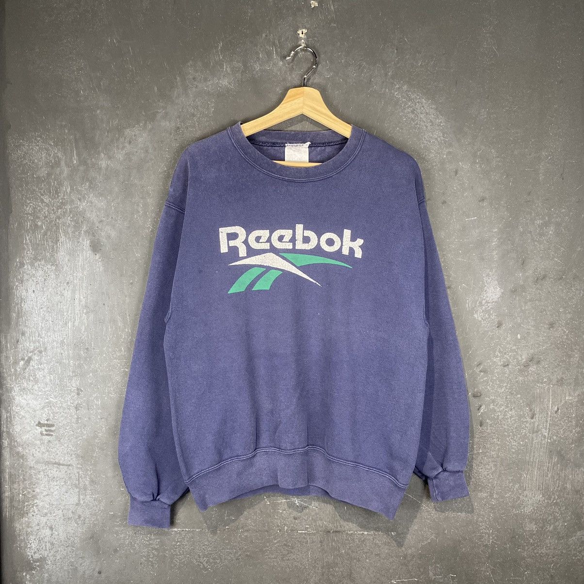 OG Vintage 90s Reebok Crewneck