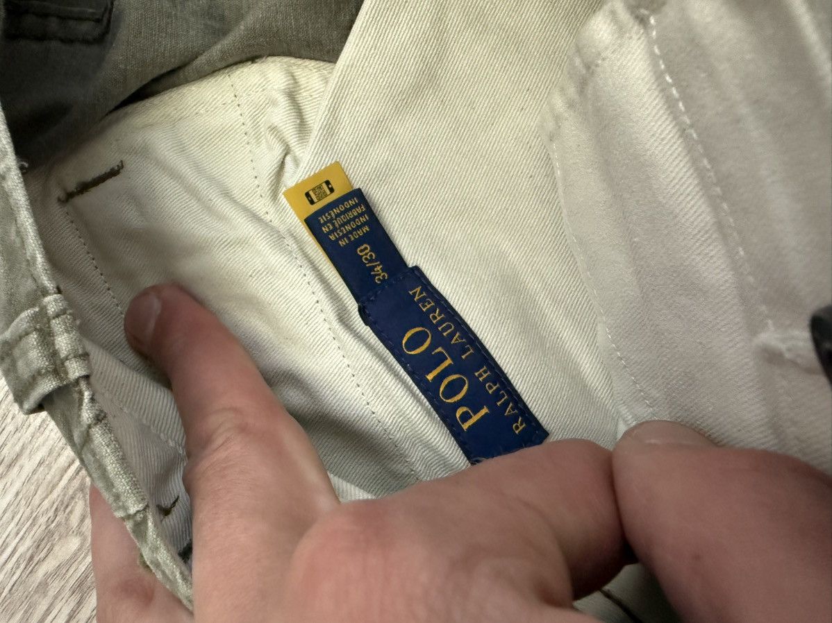 Polo Ralph Lauren Ralph Lauren Surplus Div trousers mountain cargo 34/30 Size US 34 / EU 50 - 7 Thumbnail