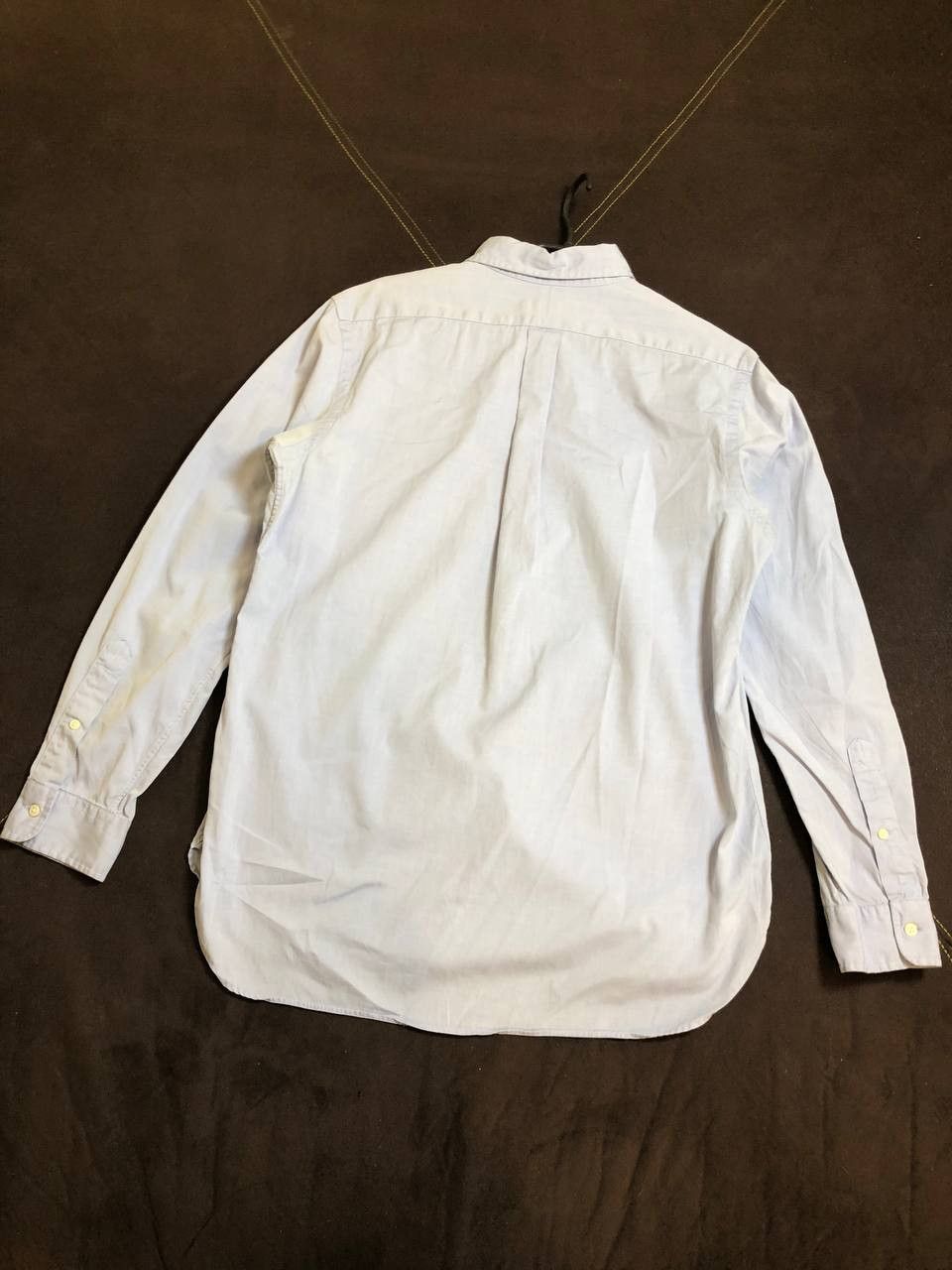 Polo Ralph Lauren Ralph Lauren Formal Shirt Mens Oxford Long Sleeve shirt Size US XL / EU 56 / 4 - 11 Thumbnail