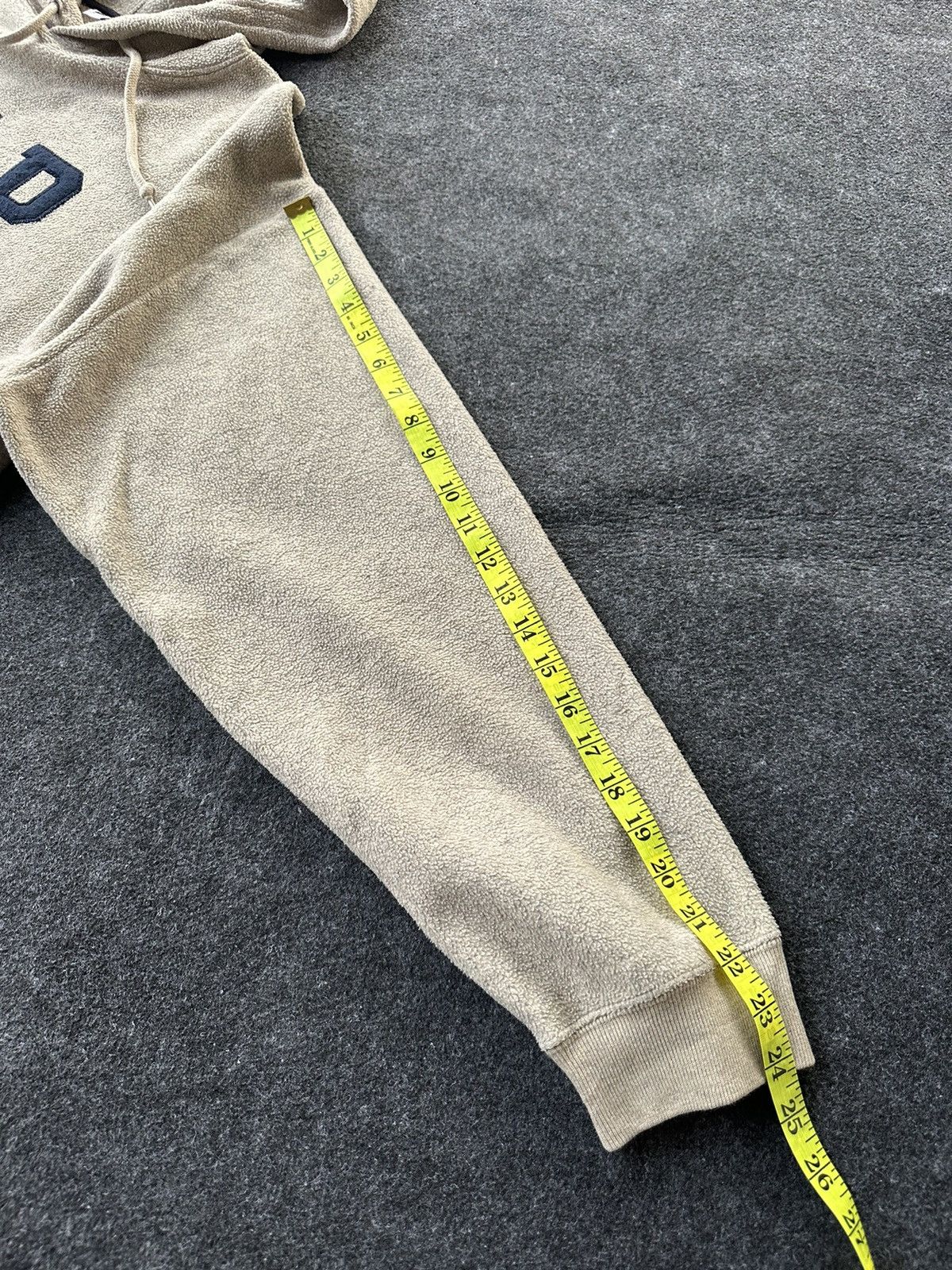 Gap × Vintage Vintage Gap Big Logo Balenciaga Yeezy Style Hoodie Z38 Size US M / EU 48-50 / 2 - 5 Thumbnail