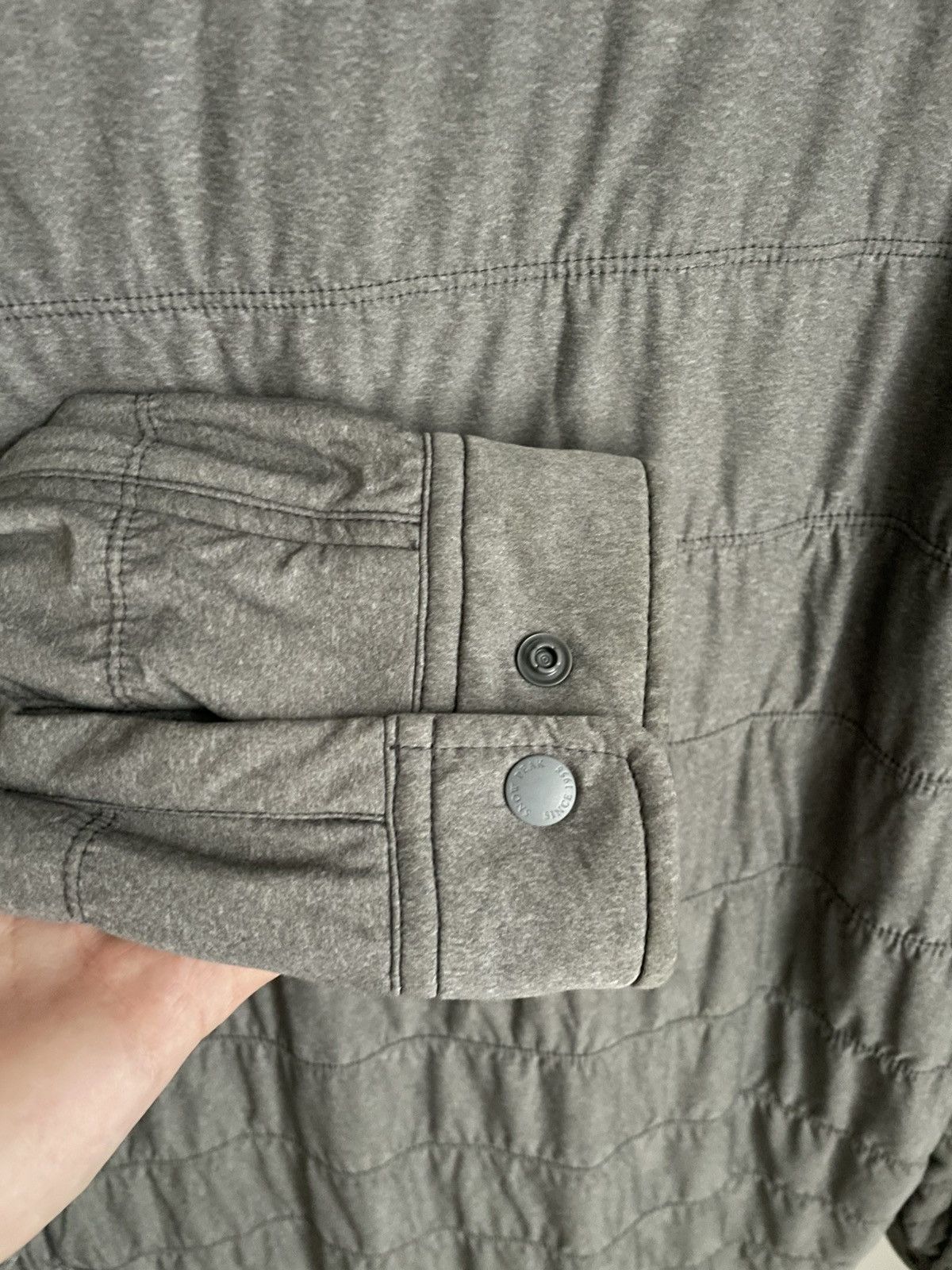 Snow Peak Snow Peak Insulated Flexible Shirt Size US XL / EU 56 / 4 - 5 Thumbnail