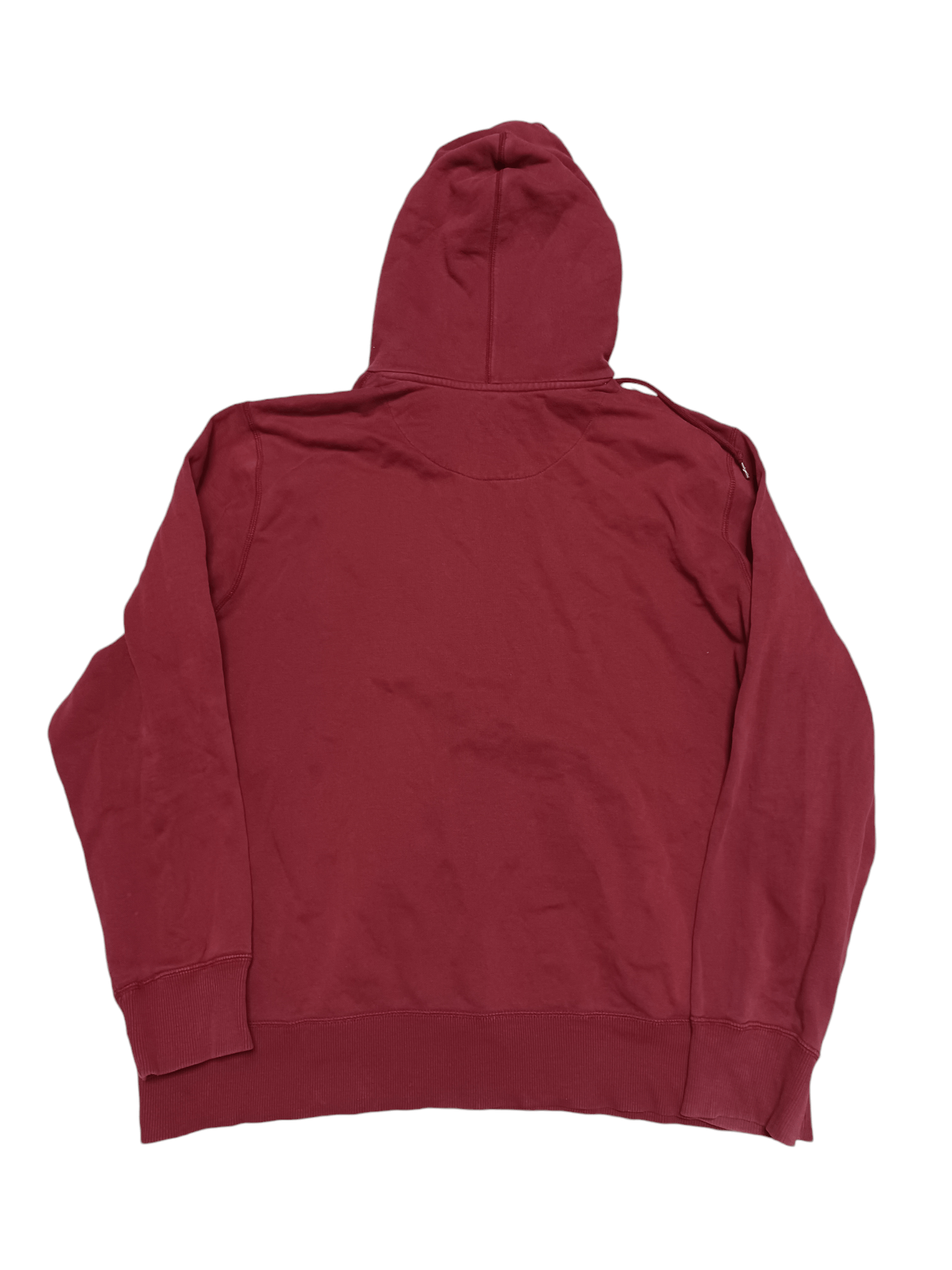 Nike NEBRASKA CORNHUSKERS NIKE VINTAGE EMBROIDERED LOGO HOODIE Size US XXL / EU 58 / 5 - 3 Thumbnail